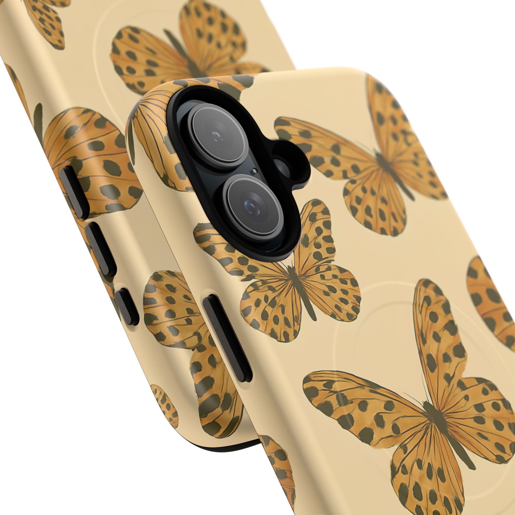 Magnetic--- Cases ---Mariposas