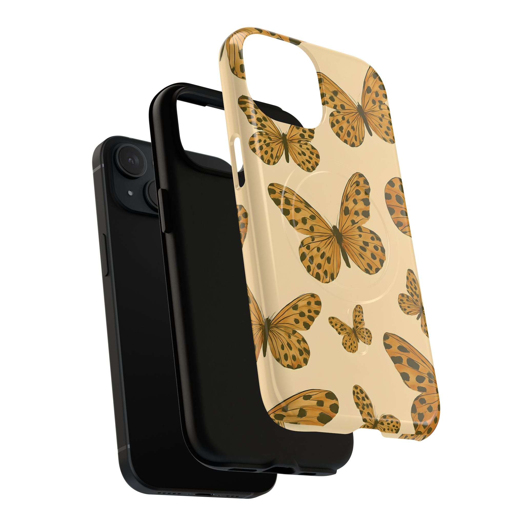 Magnetic--- Cases ---Mariposas