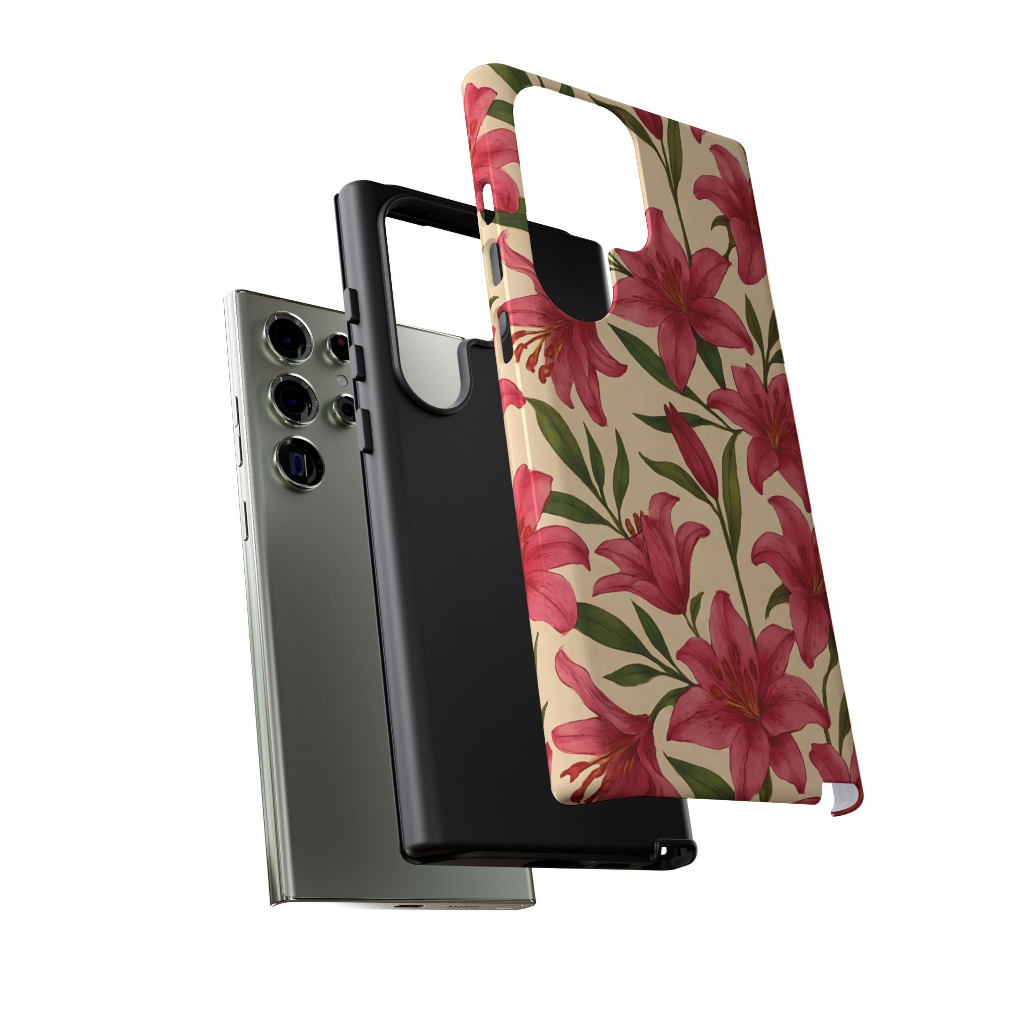 Phone Cases - Flower Design