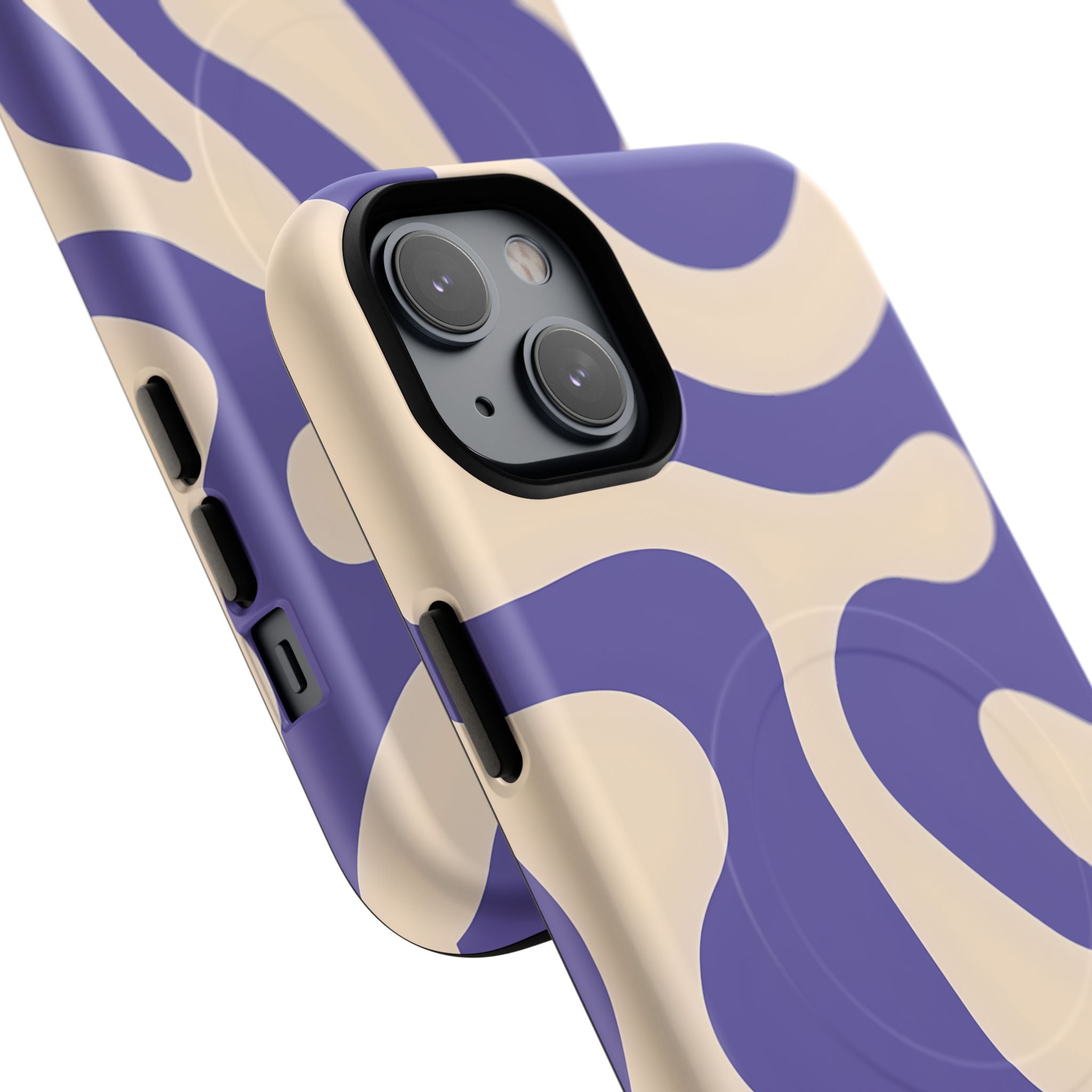 Abstract purple |  iPhone Case Fairy Dream | MagSafe Compatible