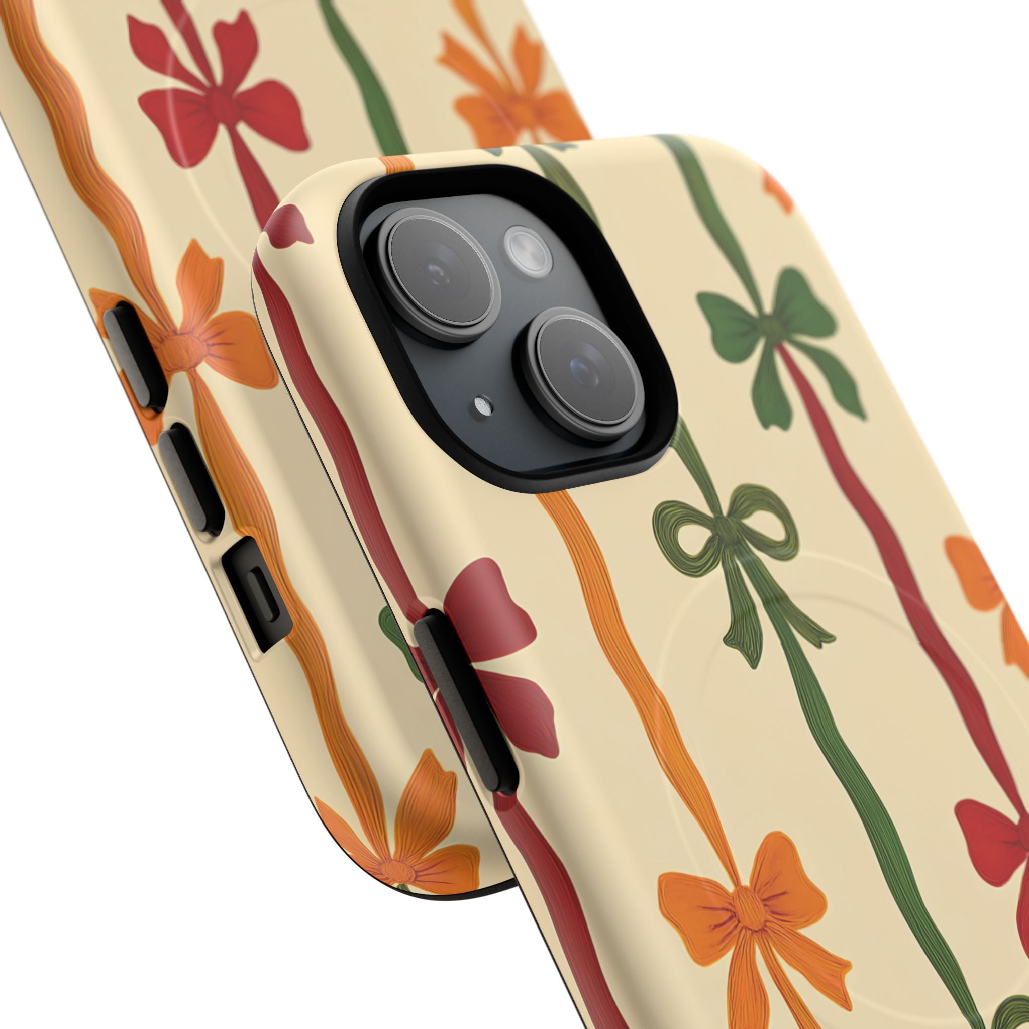 Ribbon fall |  iPhone Case Fairy Dream | MagSafe Compatible