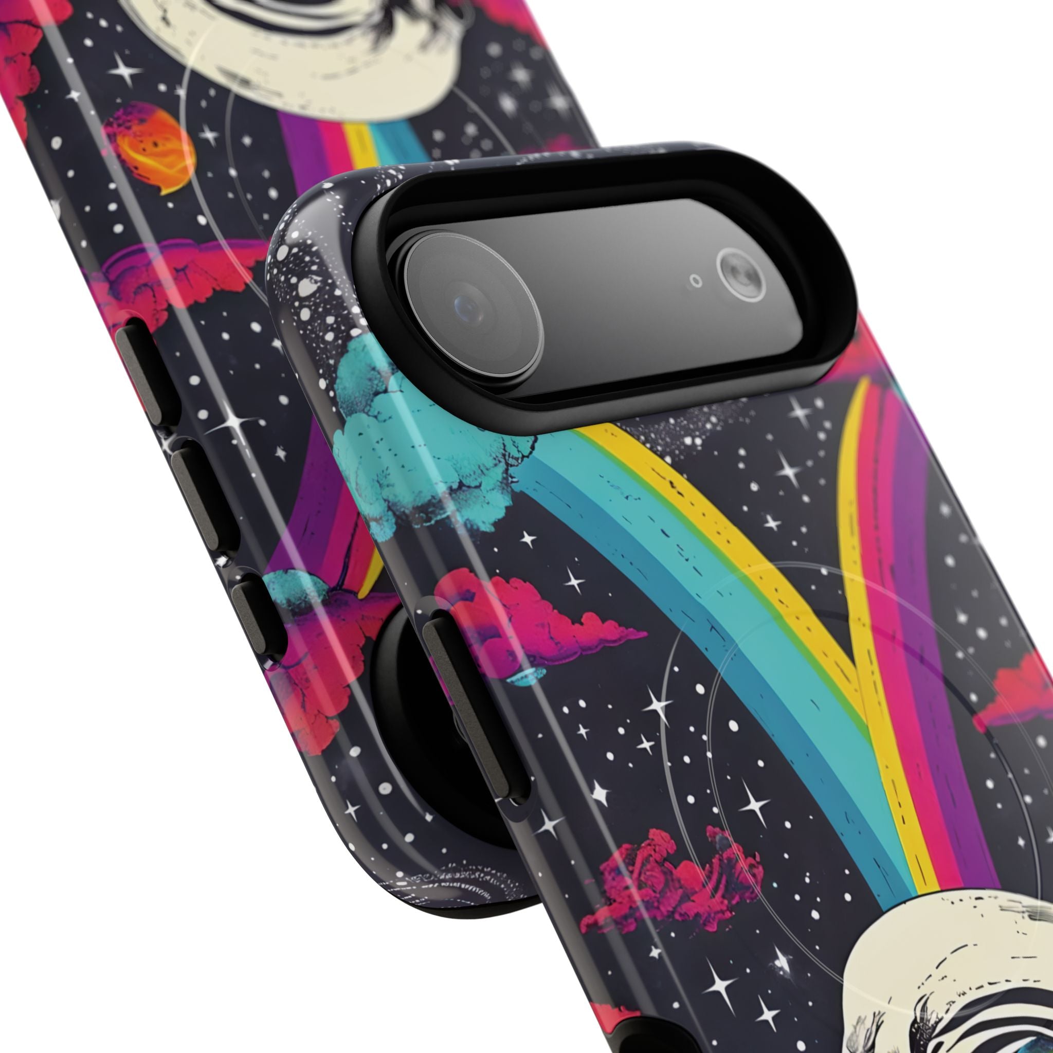 Rainbow |  iPhone Case Fairy Dream | MagSafe Compatible