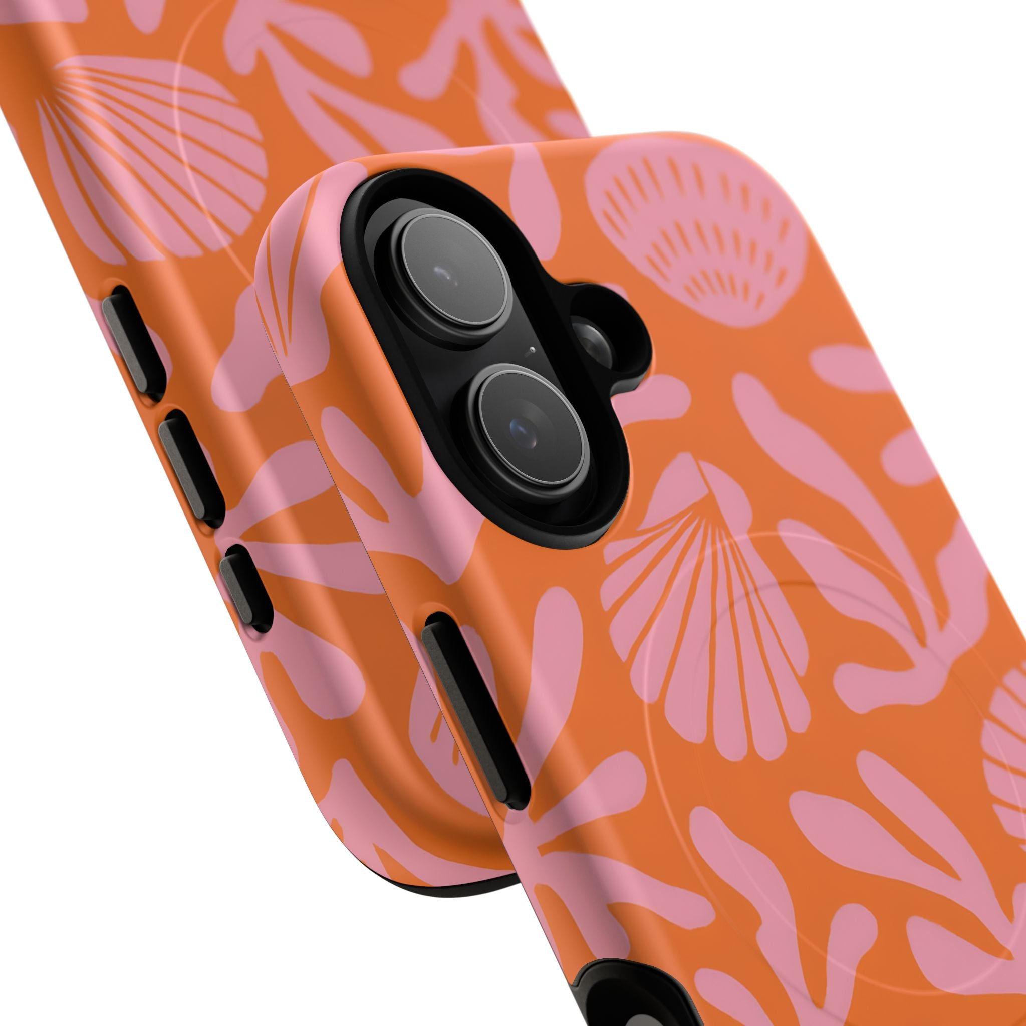 Orange shell  |  iPhone Case Fairy Dream | MagSafe Compatible