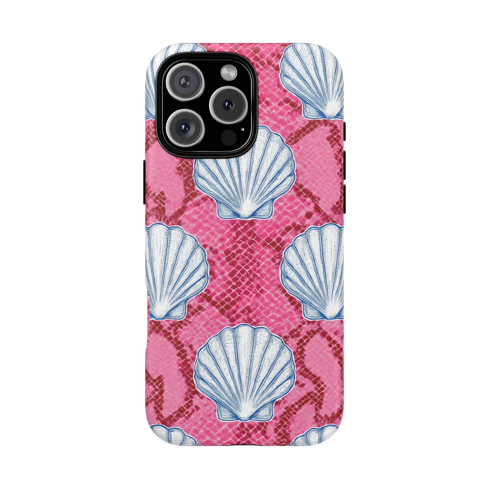  Snake shell  |  iPhone Case Fairy Dream | MagSafe Compatible