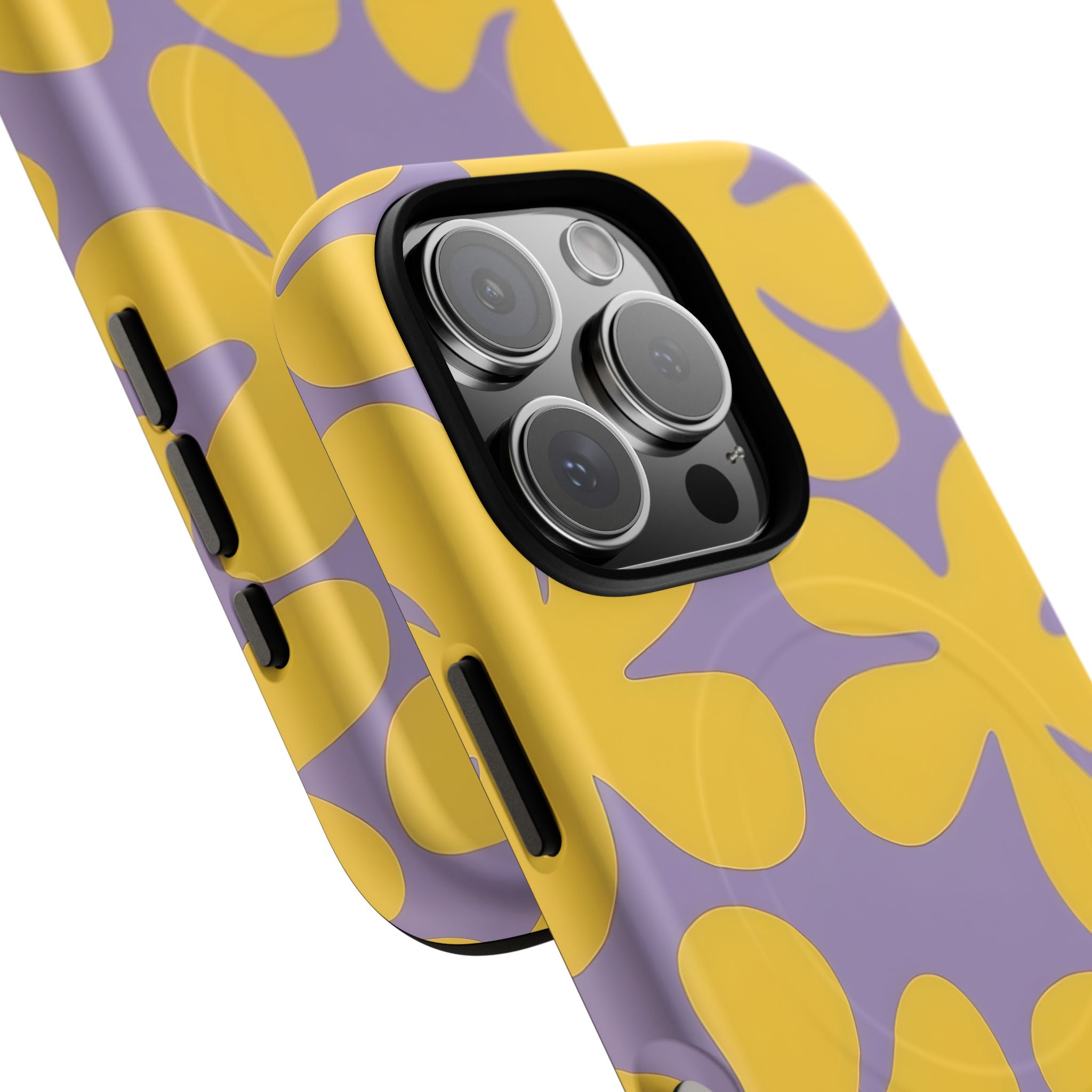 Yellow Flowers  |  iPhone Case Fairy Dream | MagSafe Compatible
