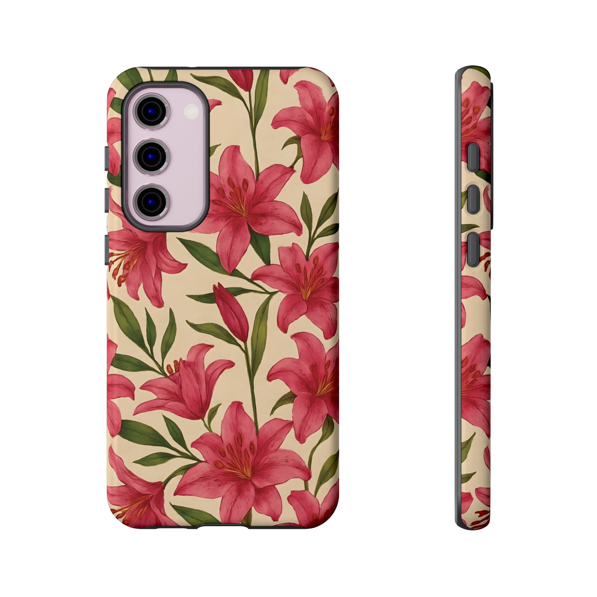 Phone Cases - Flower Design