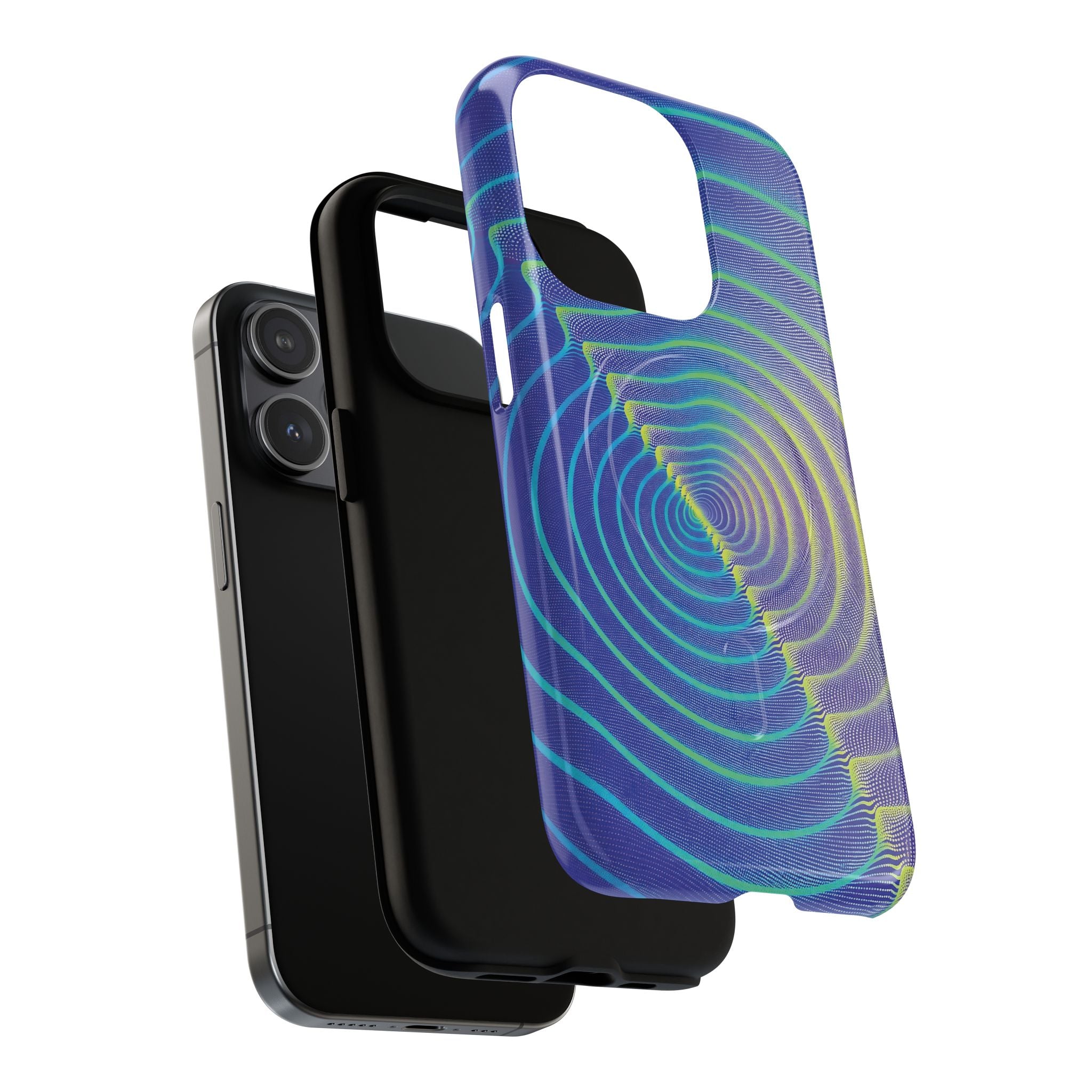 Copy of Electromagnetismo Tough Magnetic Case — Protective Phone Cover
