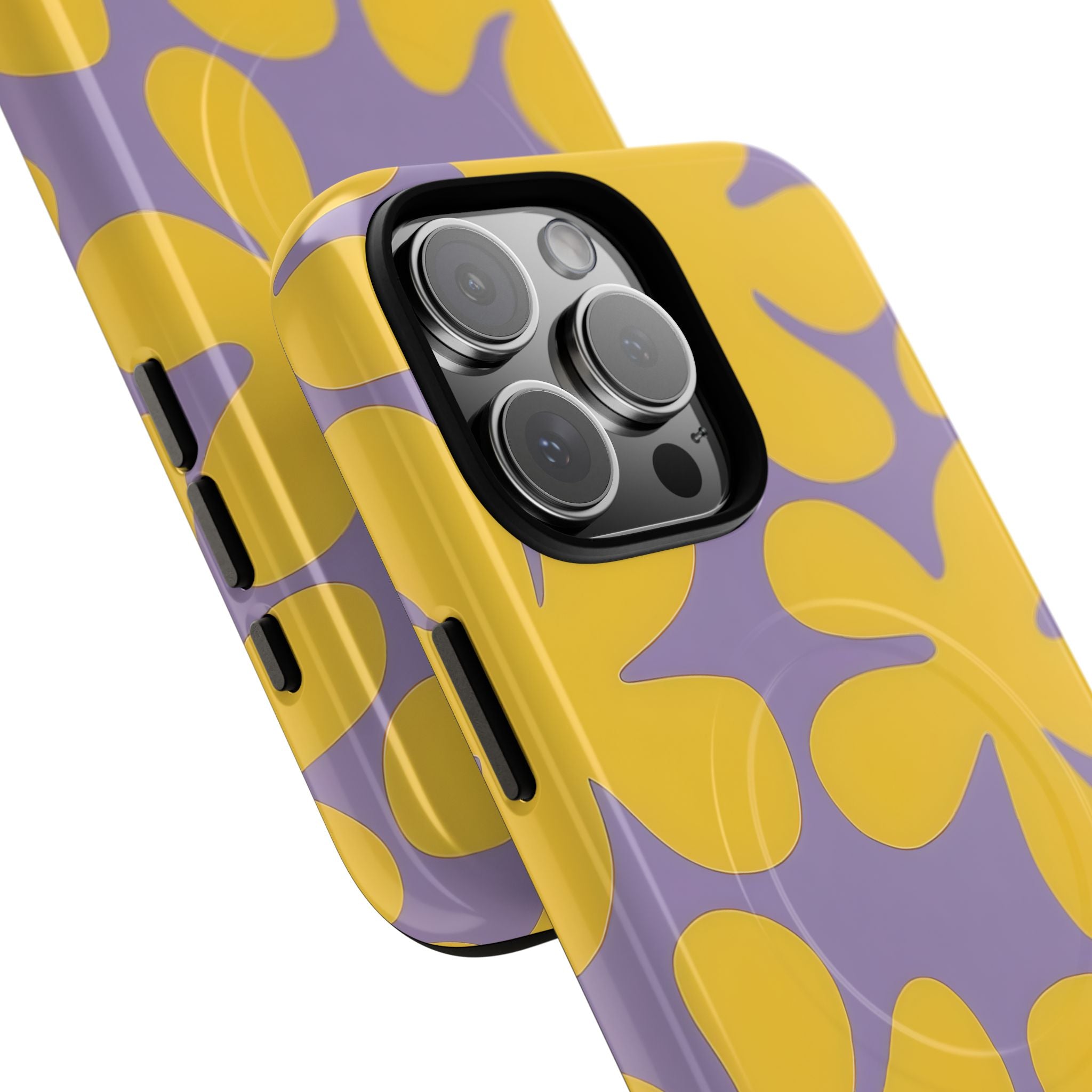 Yellow Flowers  |  iPhone Case Fairy Dream | MagSafe Compatible