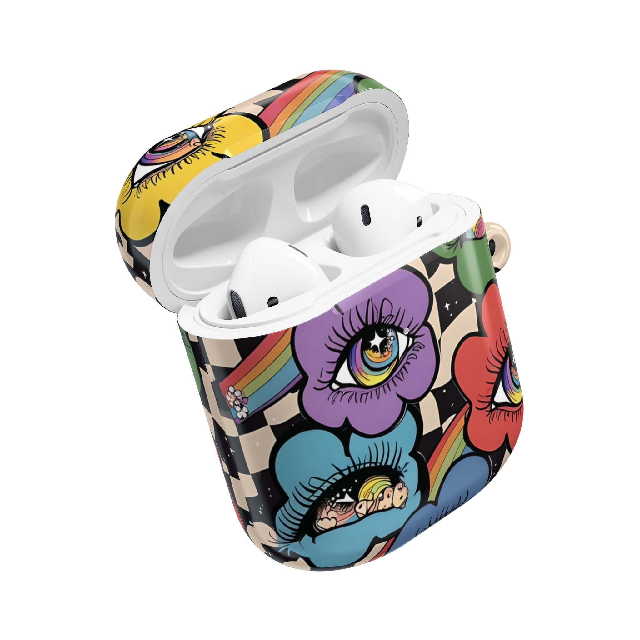 Fairy Dreams AirPods Case - Style and Protection in Every Detail