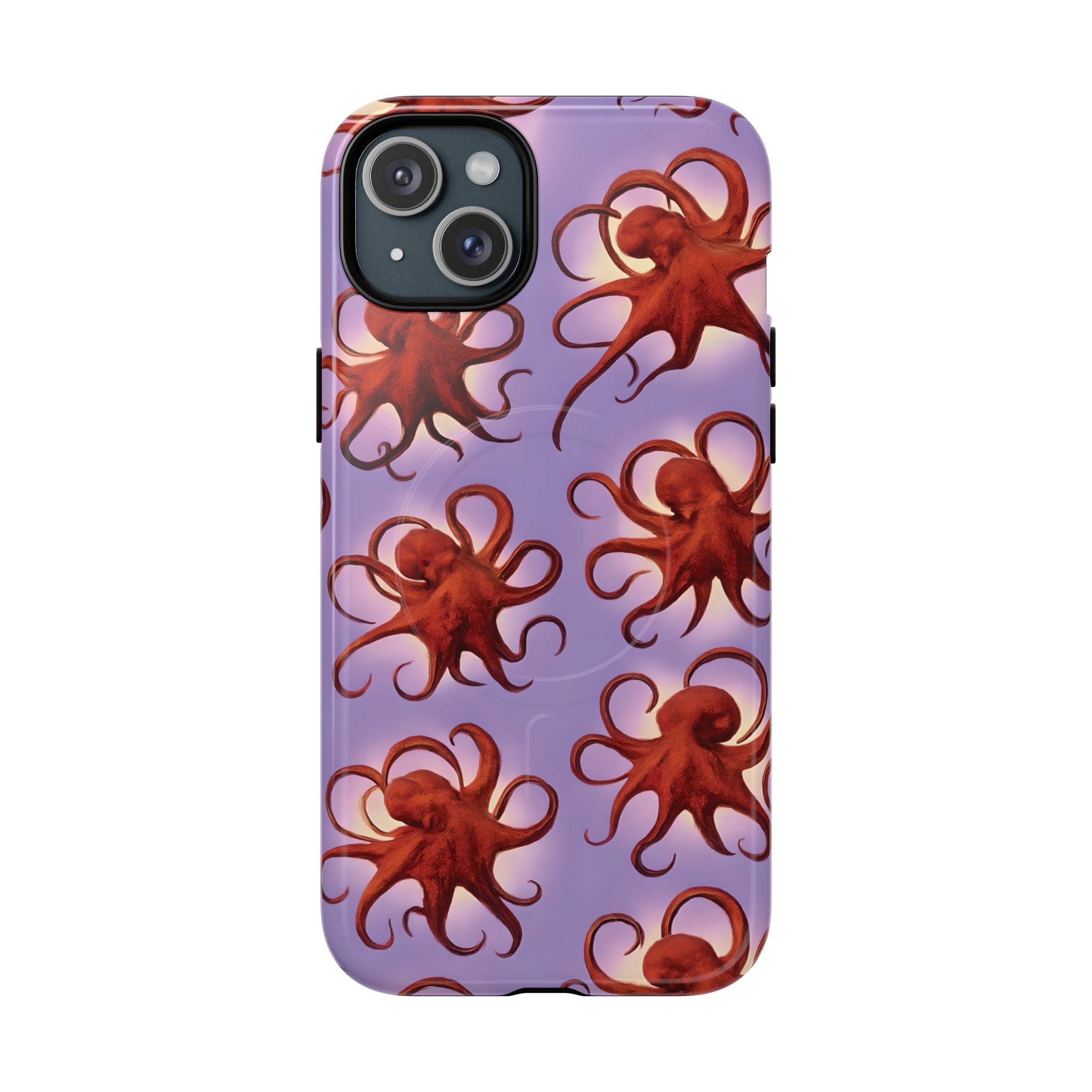 Leopard Kisses | iPhone Case – Bold Animal Print Protective Cover