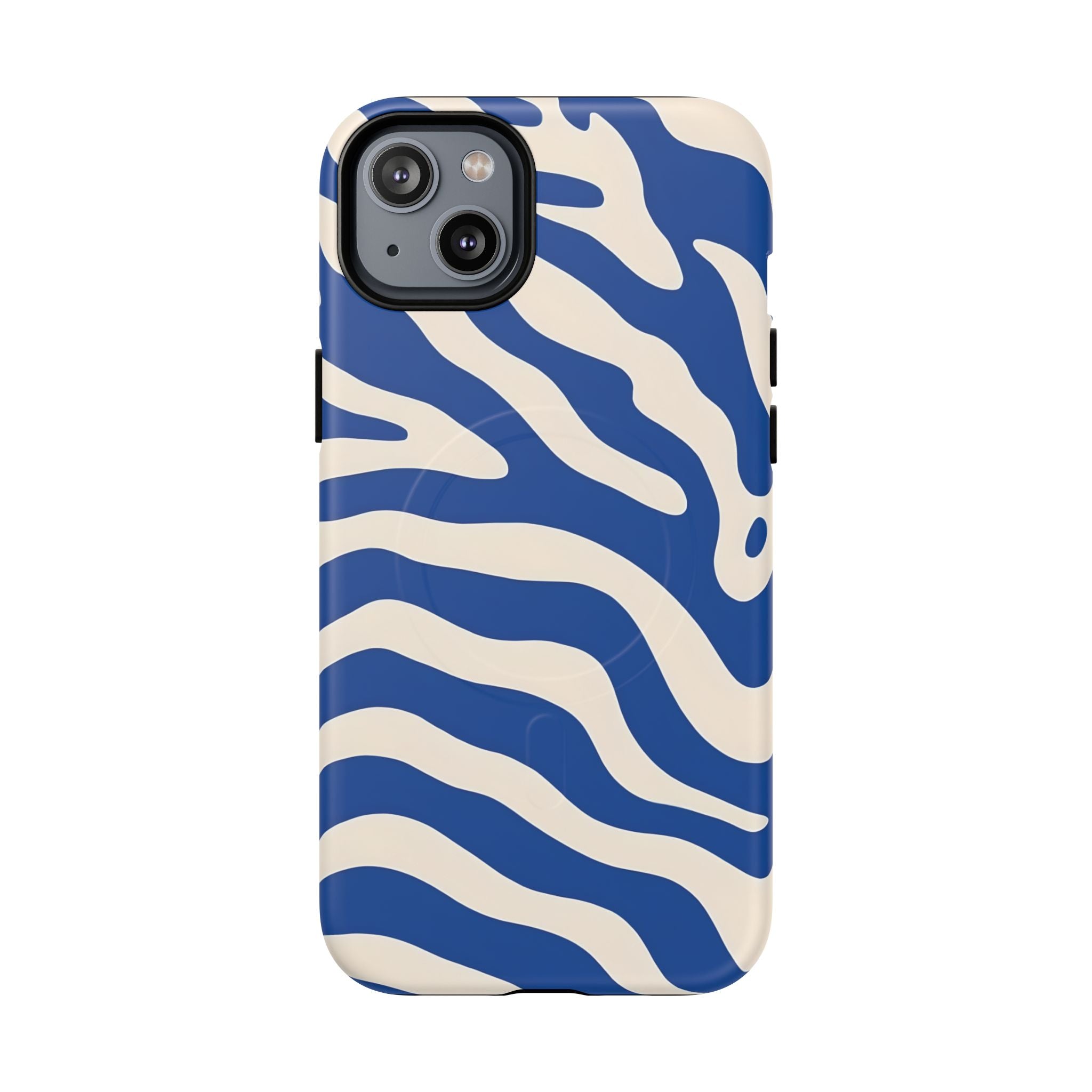 Abstract Blue |  iPhone Case Fairy Dream | MagSafe Compatible