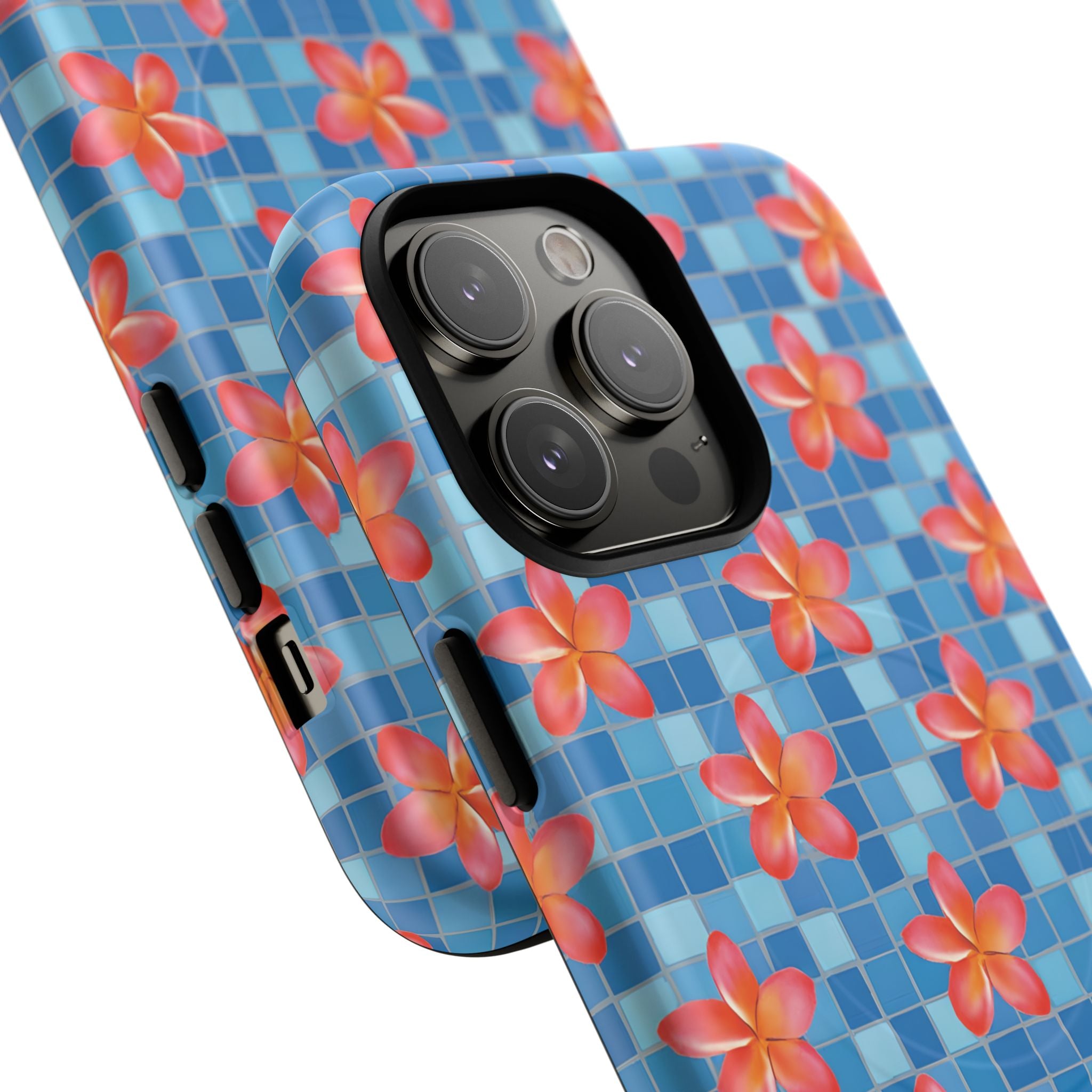 Pool Flower |  iPhone Case Fairy Dream | MagSafe Compatible