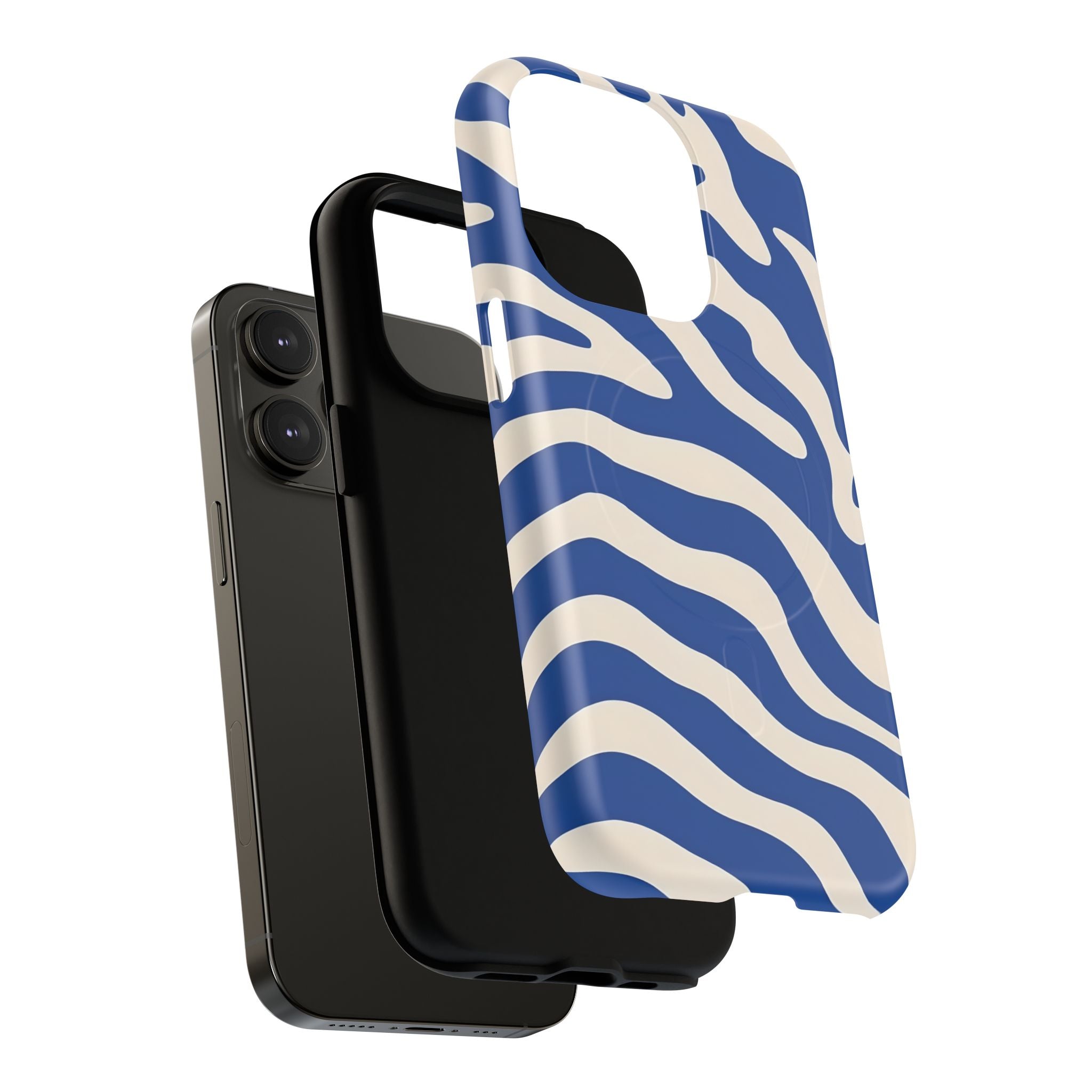 Abstract Blue |  iPhone Case Fairy Dream | MagSafe Compatible