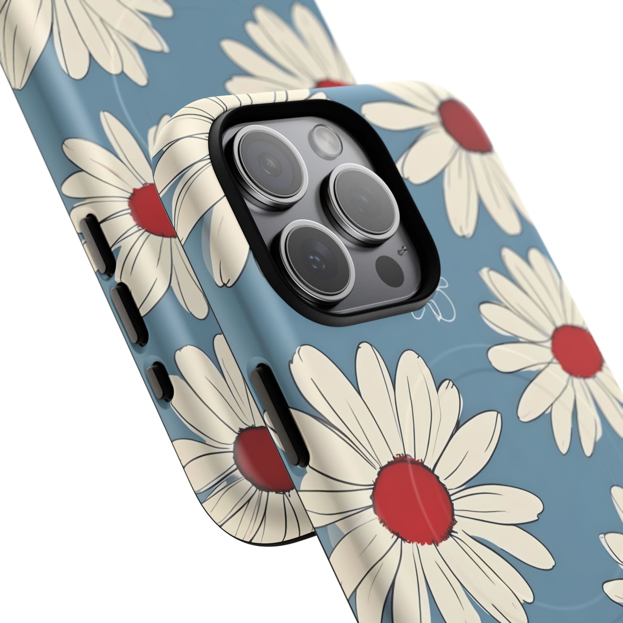 White Flower |  iPhone Case Fairy Dream | MagSafe Compatible