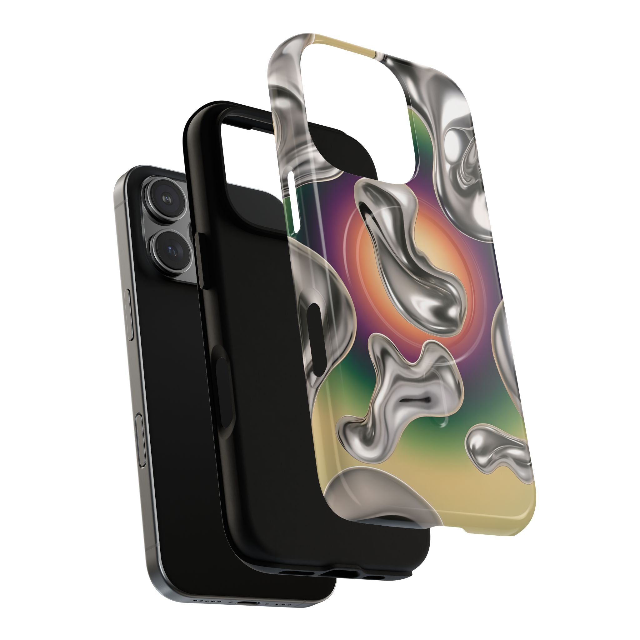 Metallic Forest  |  iPhone Case Fairy Dream | MagSafe Compatible