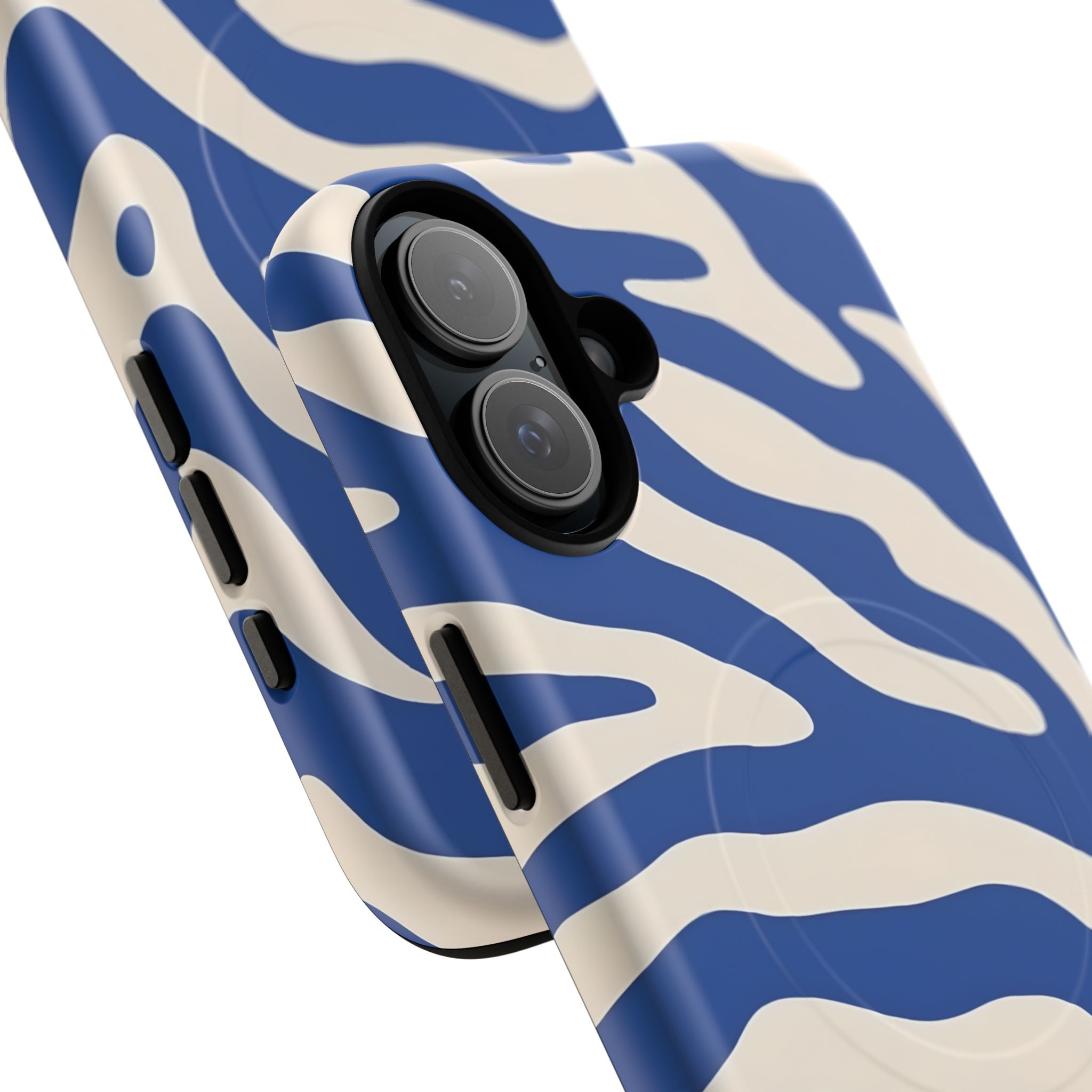Abstract Blue |  iPhone Case Fairy Dream | MagSafe Compatible