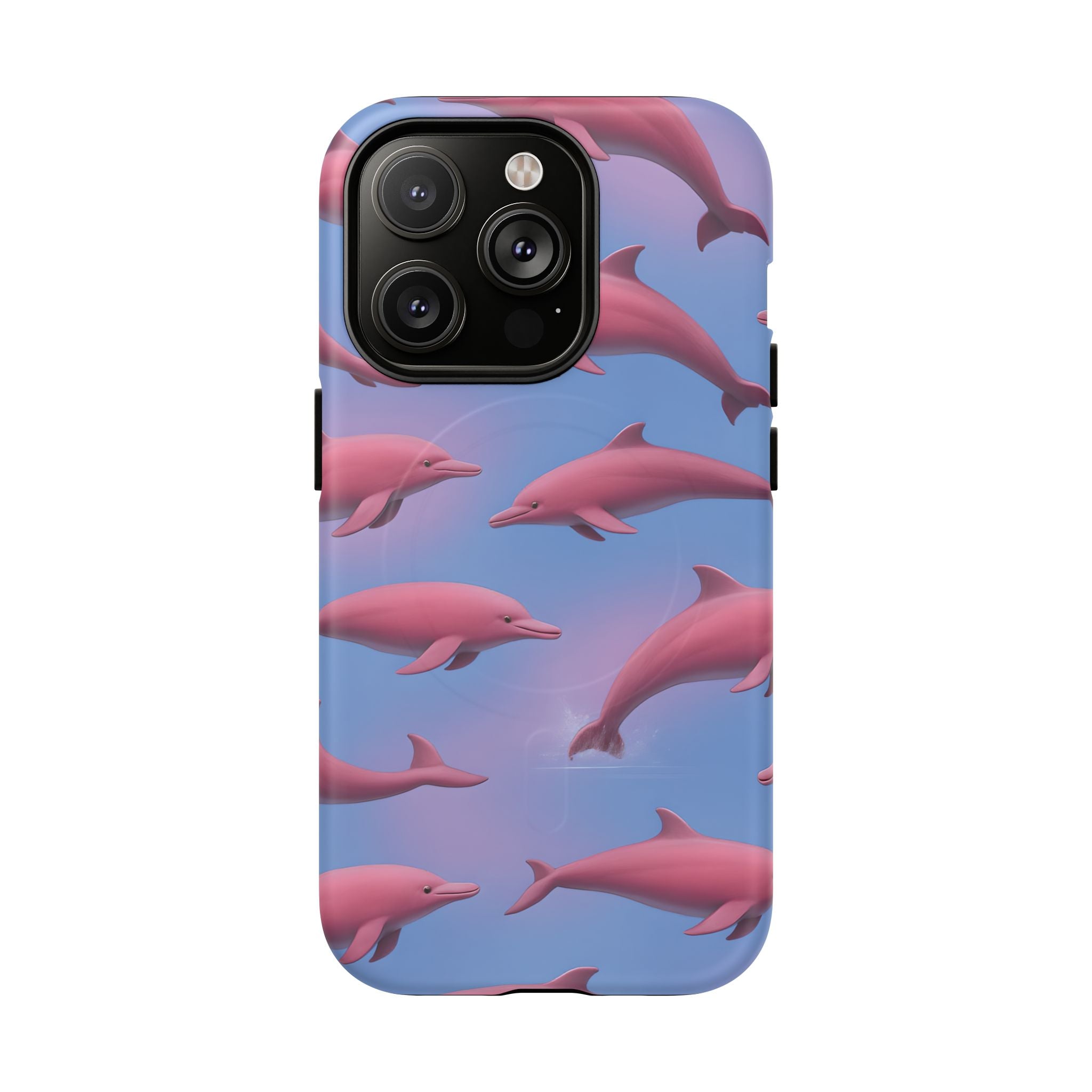 Dolphin  |  iPhone Case Fairy Dream | MagSafe Compatible