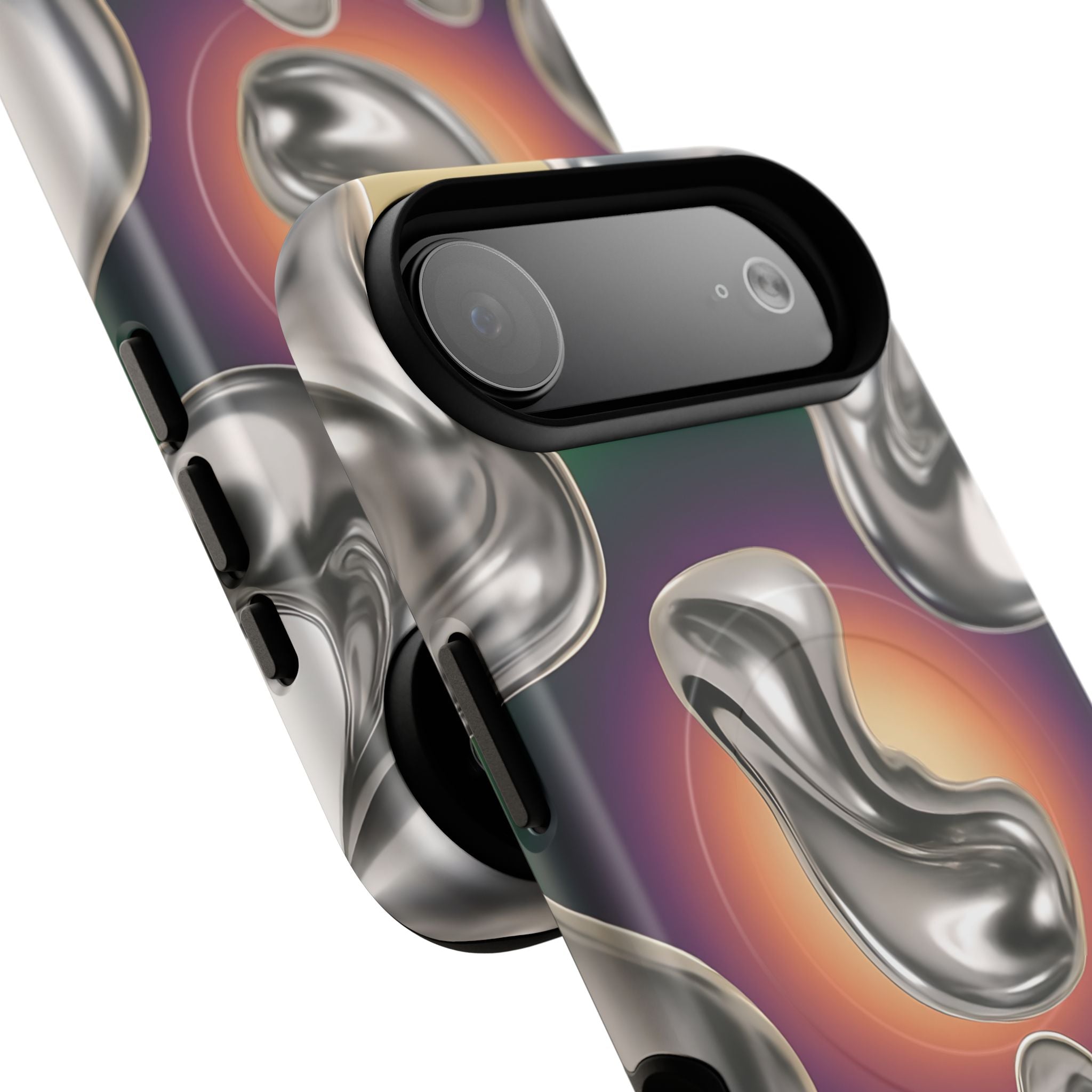 Leopard kisses iPhonv Fairy Dream – MagSafe Compatible Cover