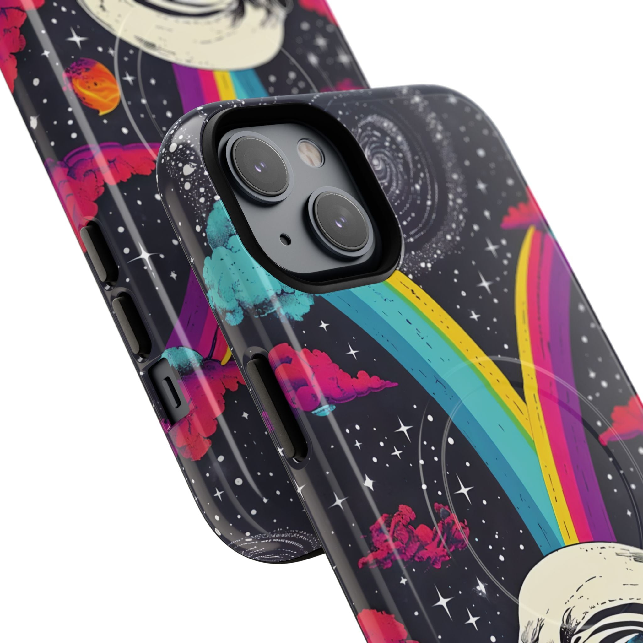 Rainbow |  iPhone Case Fairy Dream | MagSafe Compatible