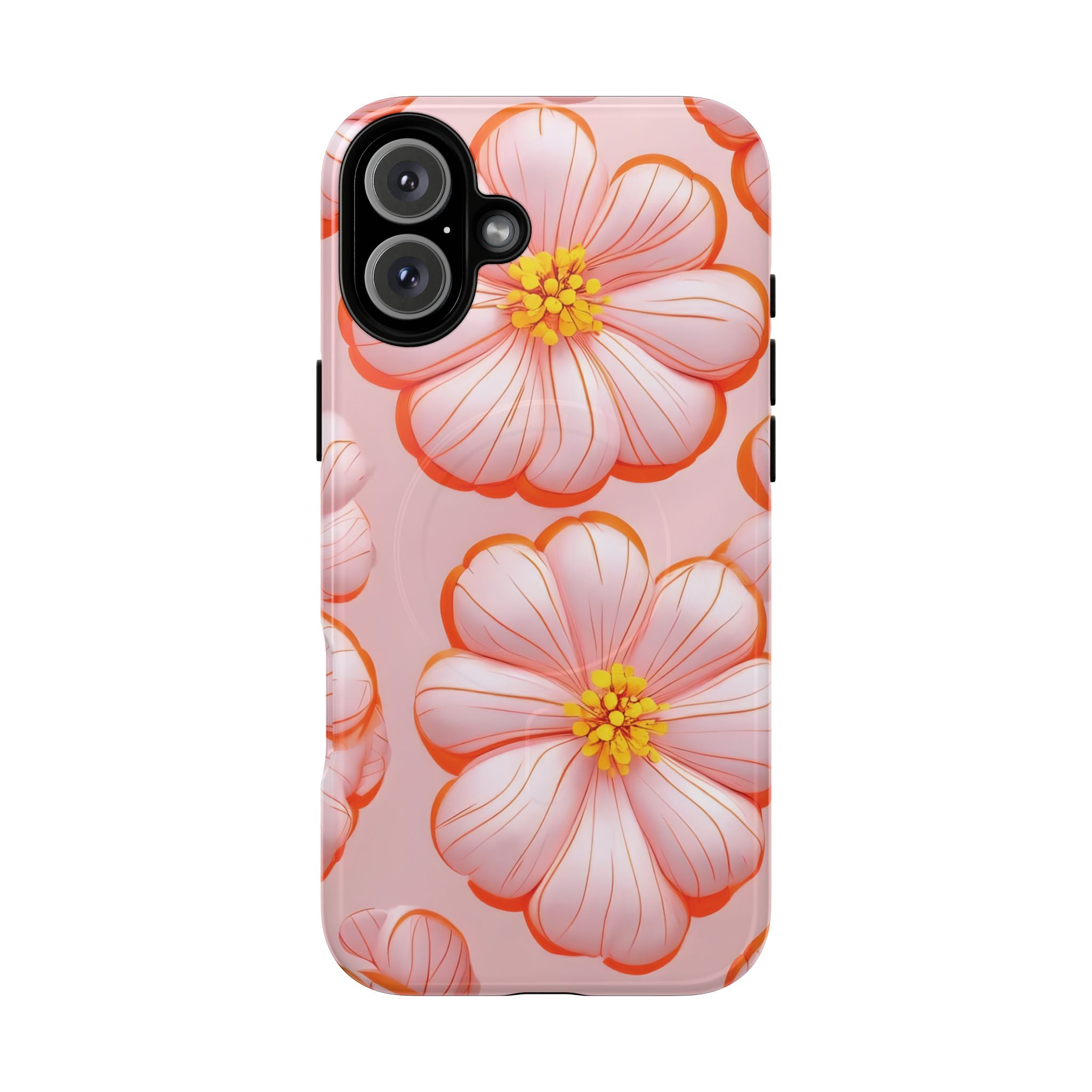 Flowers  |  iPhone Case Fairy Dream | MagSafe Compatible