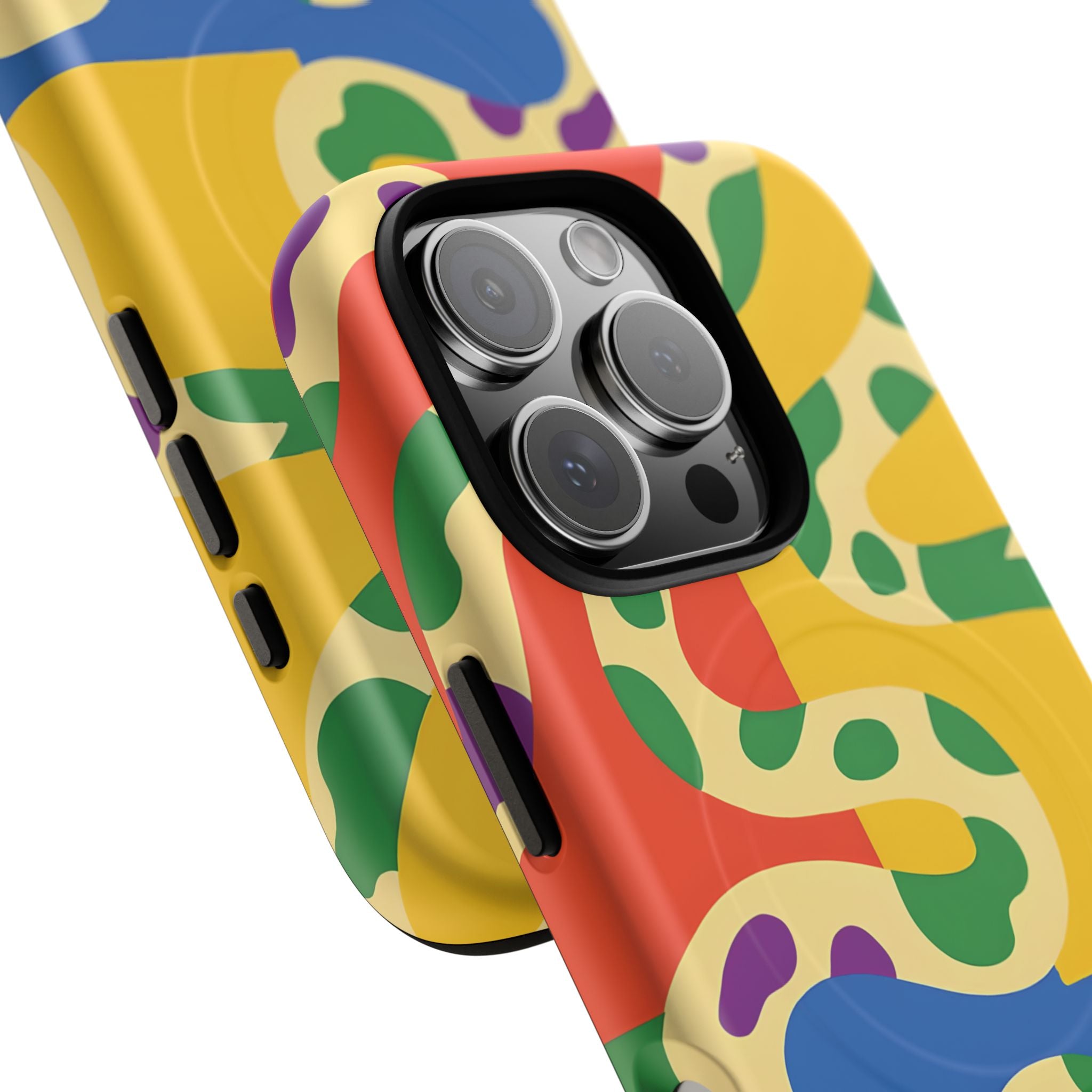 Abstract Snake  |  iPhone Case Fairy Dream | MagSafe Compatible