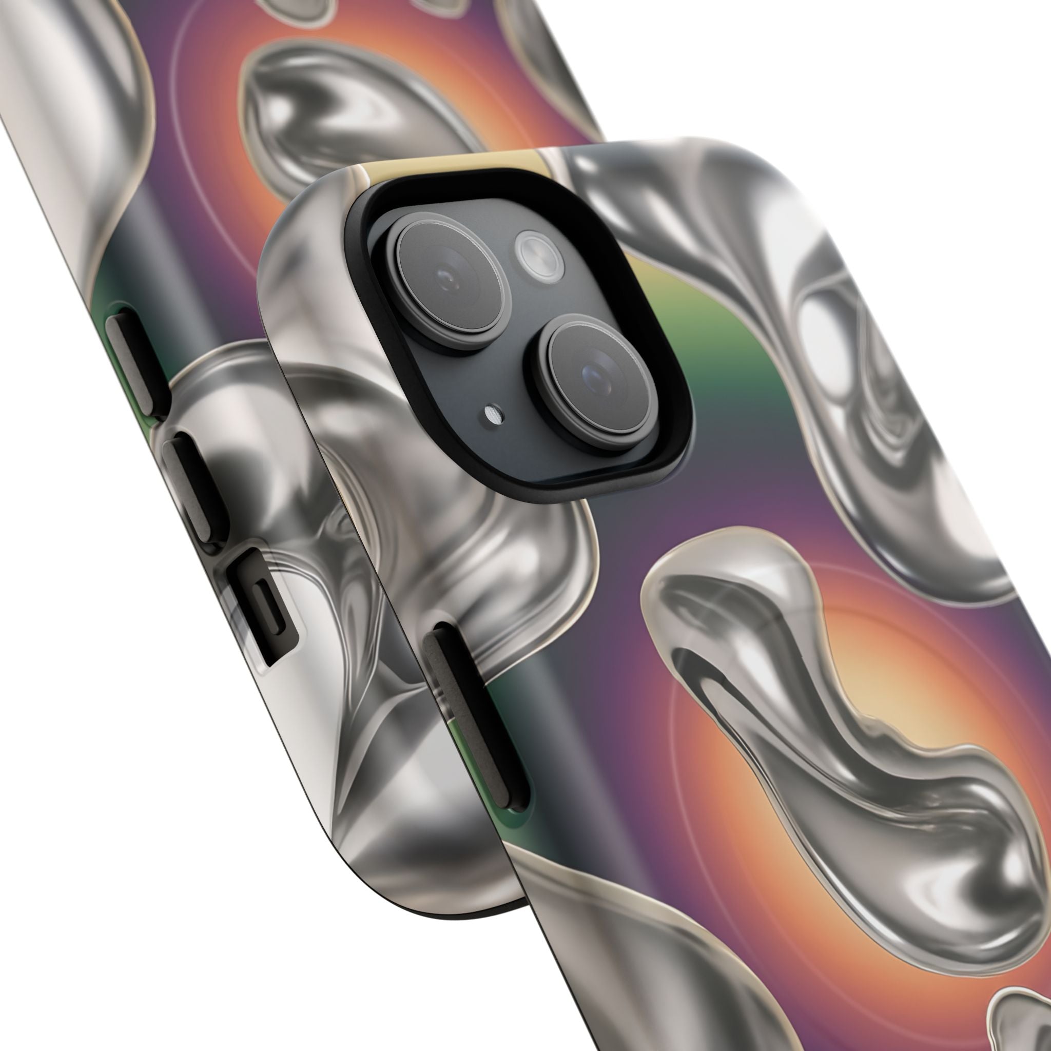 Metallic Forest  |  iPhone Case Fairy Dream | MagSafe Compatible