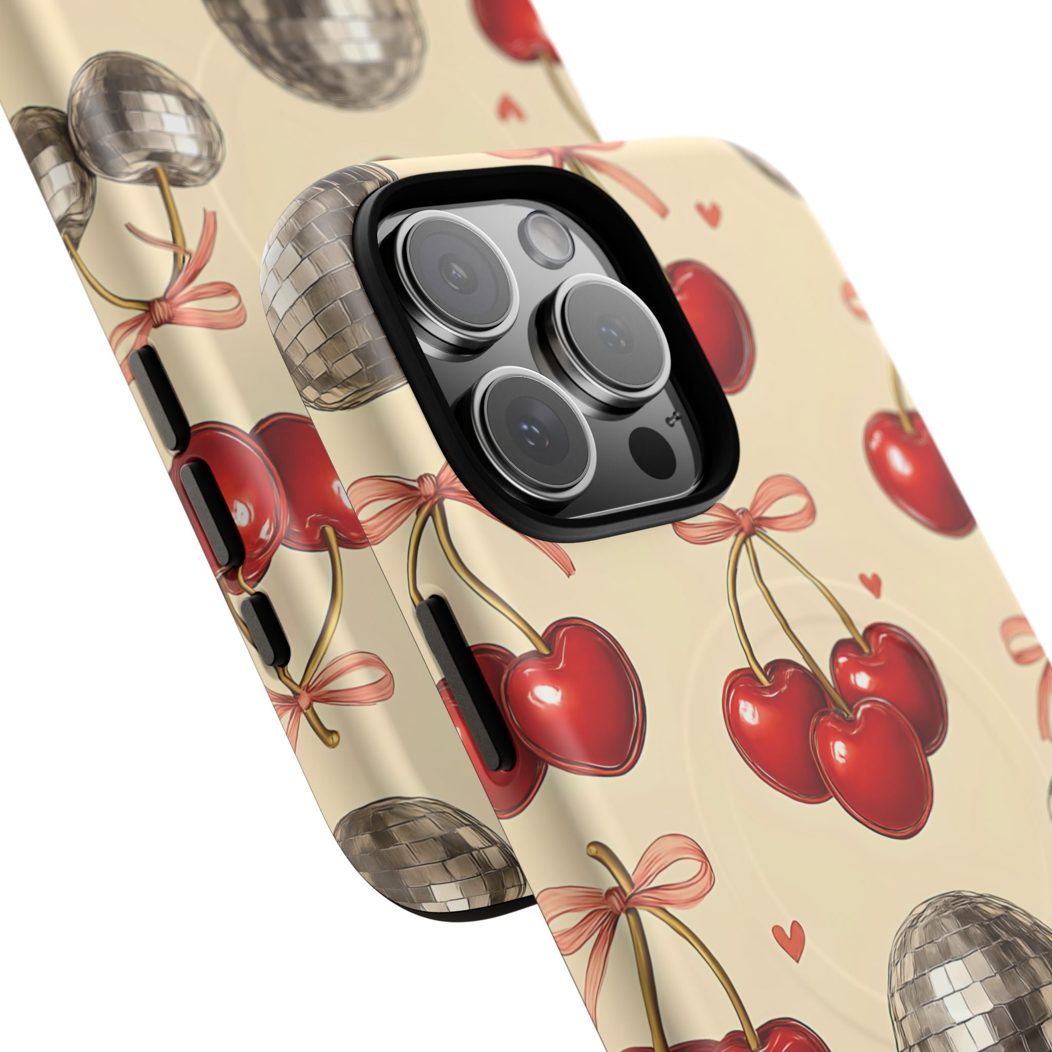 Cherry ball  |  iPhone Case Fairy Dream | MagSafe Compatible