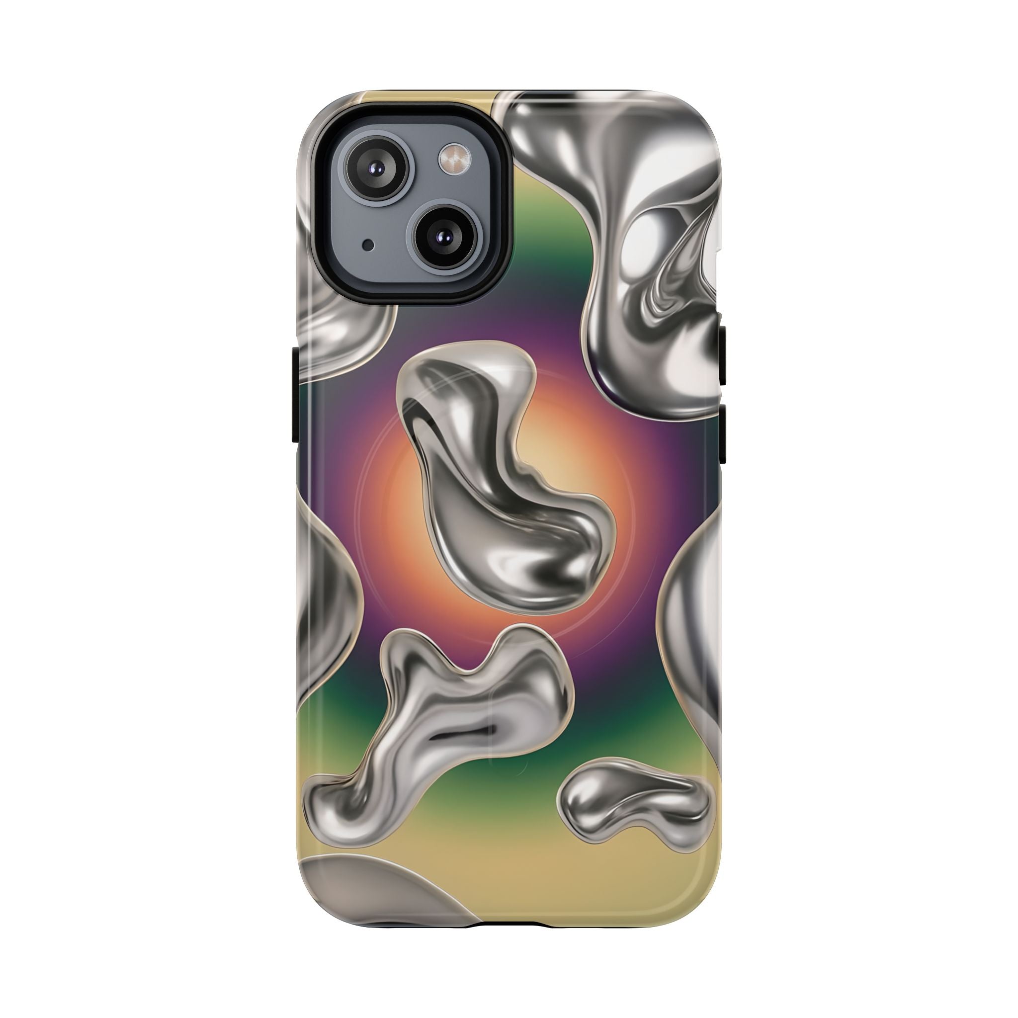 Metallic Forest  |  iPhone Case Fairy Dream | MagSafe Compatible