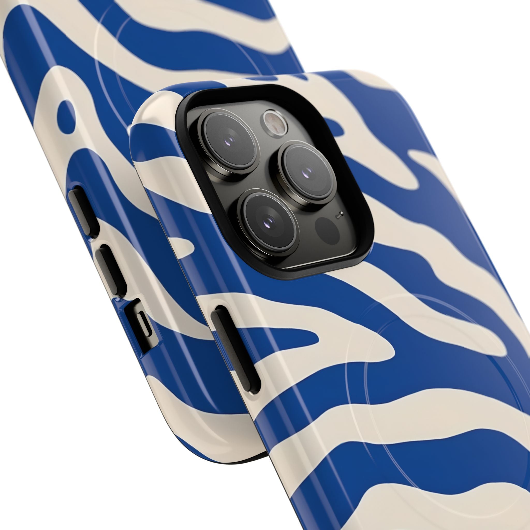 Abstract Blue |  iPhone Case Fairy Dream | MagSafe Compatible