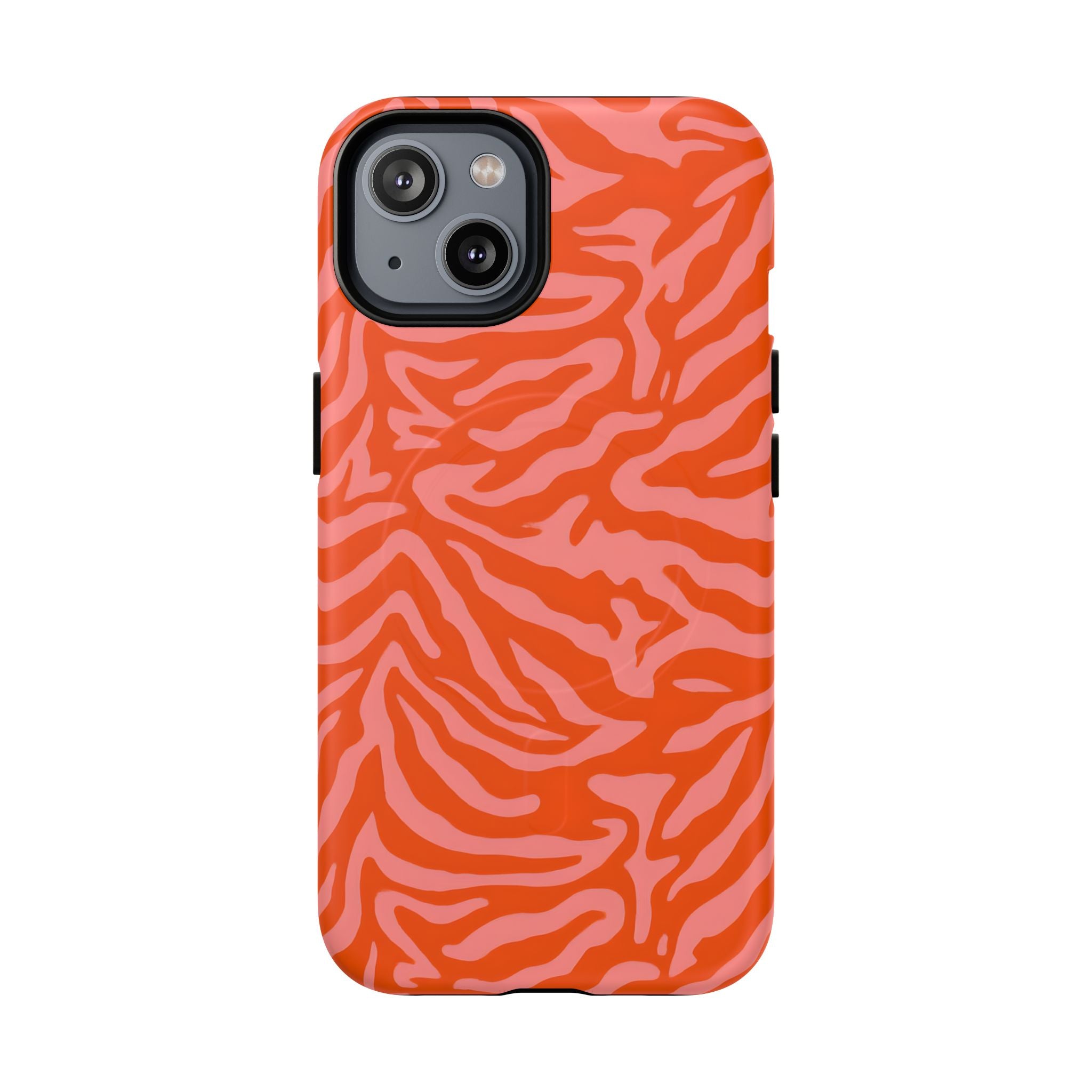 Bold Zebra Print Phone Case T-