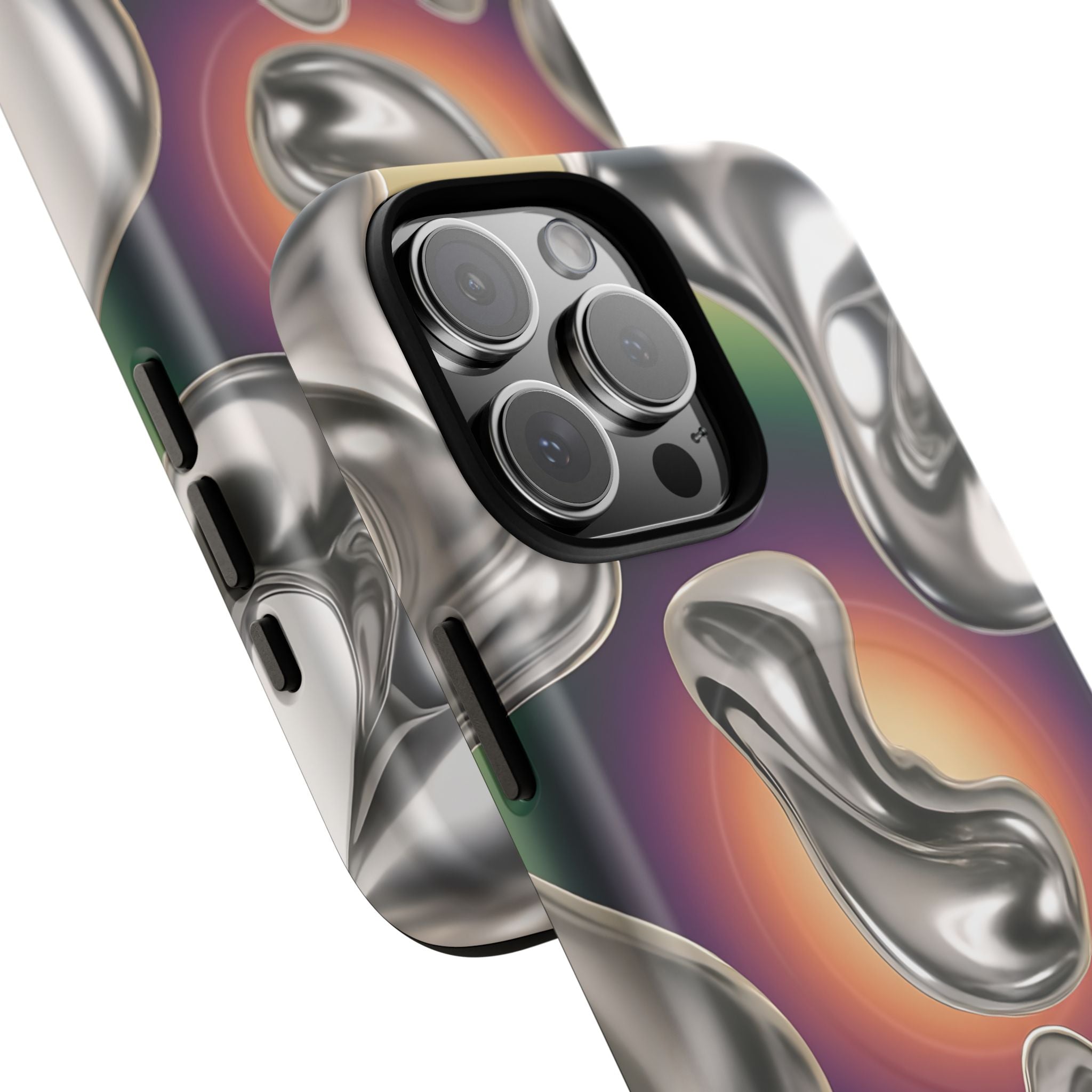 Metallic Forest  |  iPhone Case Fairy Dream | MagSafe Compatible