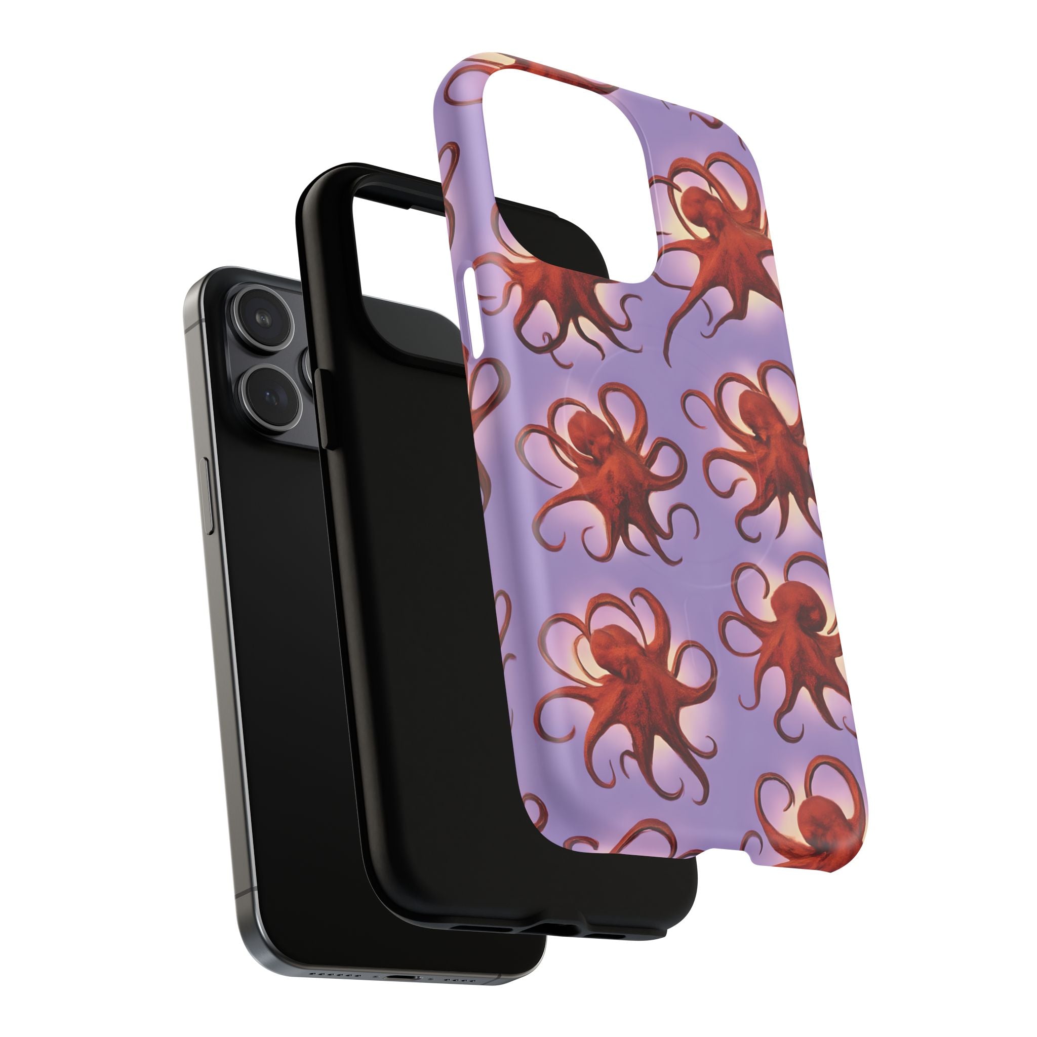 Octopus  |  iPhone Case Fairy Dream | MagSafe Compatible