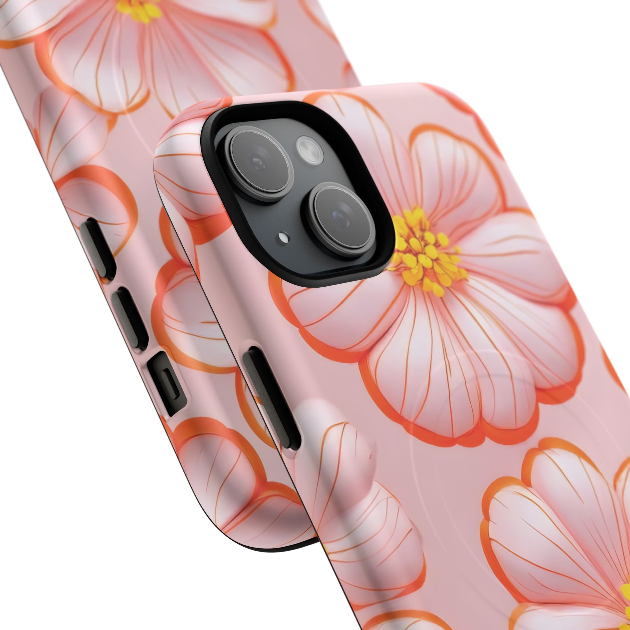Flowers  |  iPhone Case Fairy Dream | MagSafe Compatible