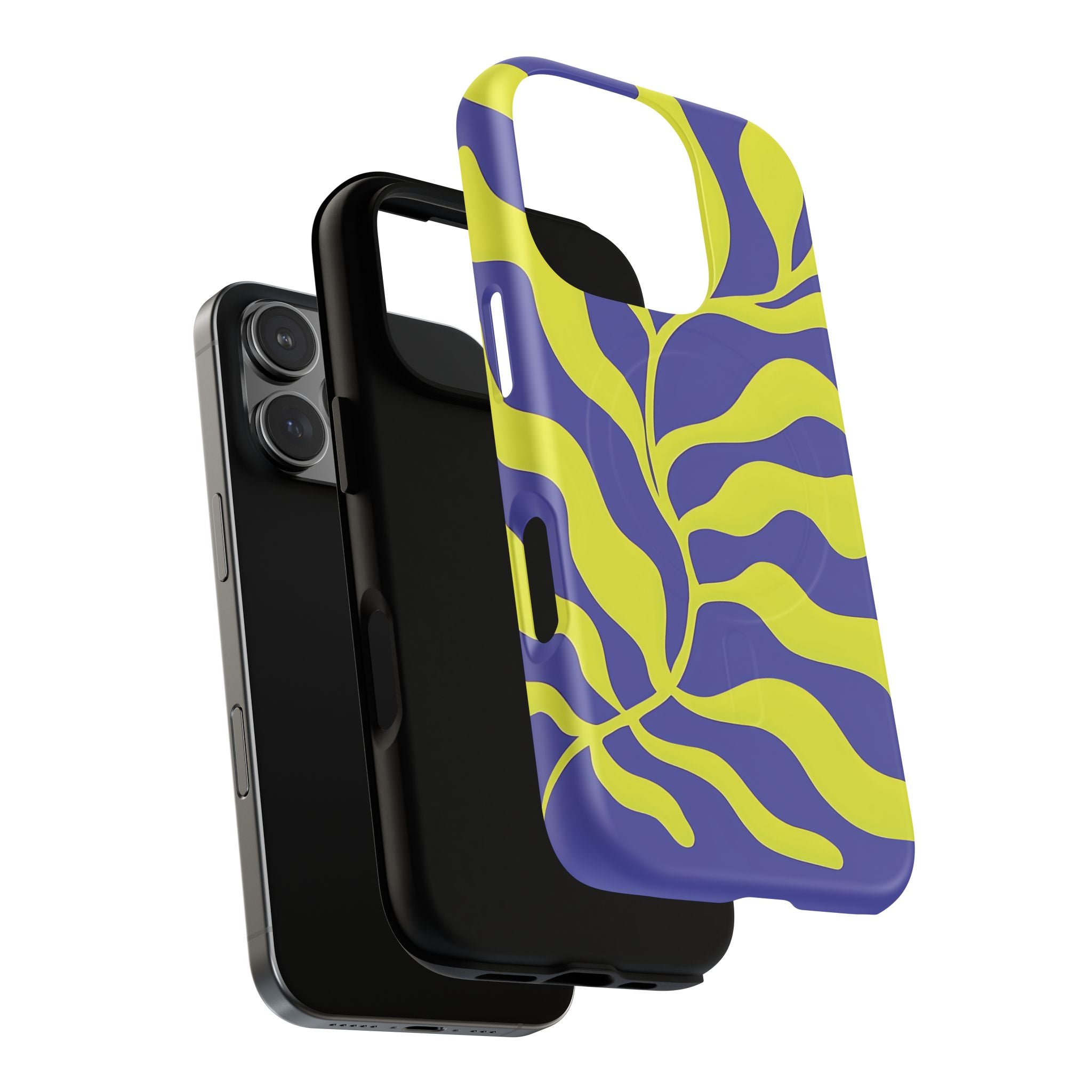 Abstract  leaf |  iPhone Case Fairy Dream | MagSafe Compatible