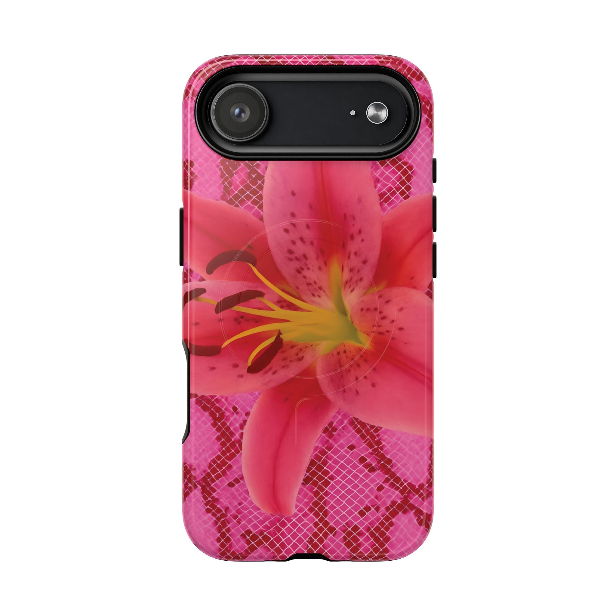 Snaked flower  |  iPhone Case Fairy Dream | MagSafe Compatible