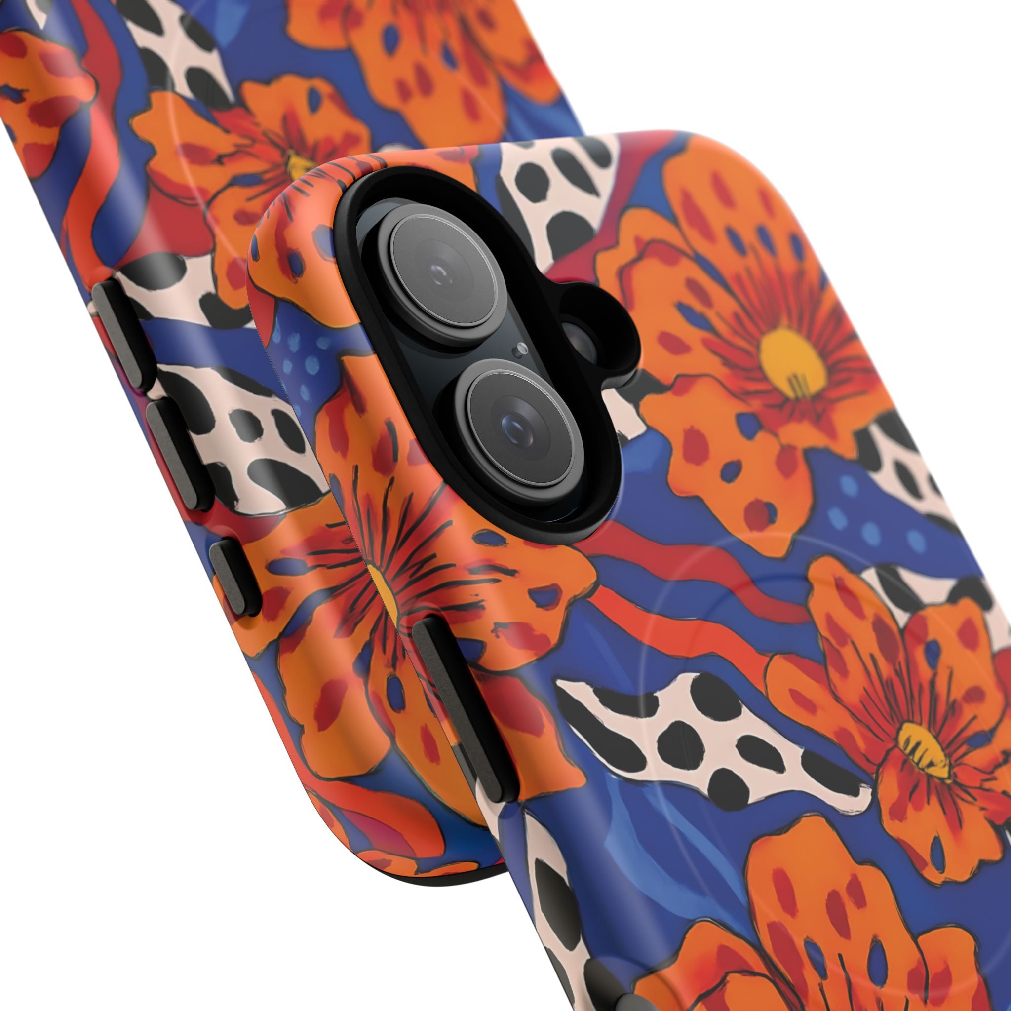 Abstract Flower |  iPhone Case Fairy Dream | MagSafe Compatible