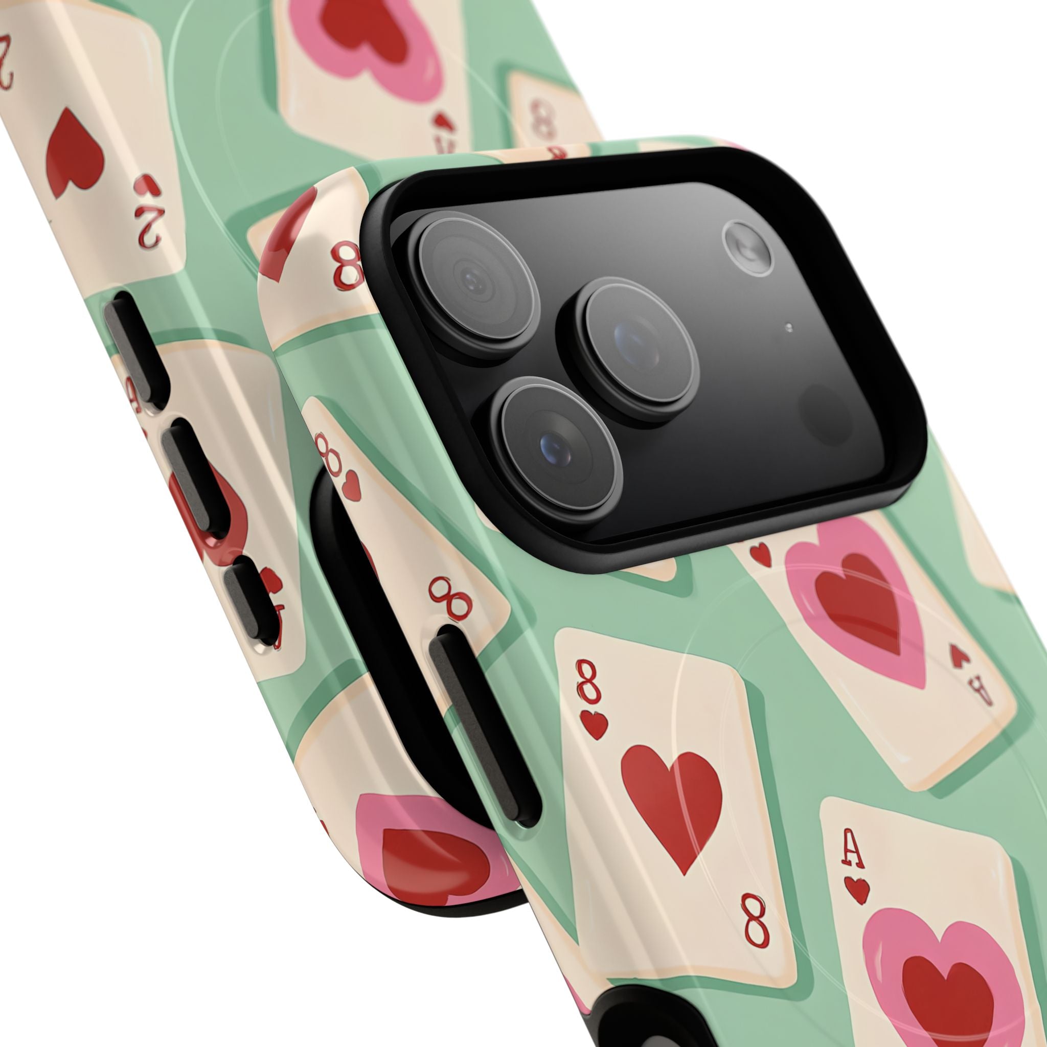 Card Game Tough Magnetic Cases