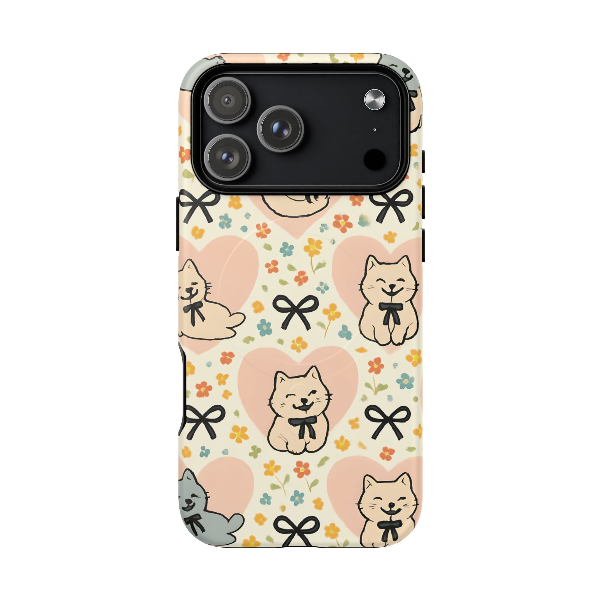 Cartoon Cat  |  iPhone Case Fairy Dream | MagSafe Compatible