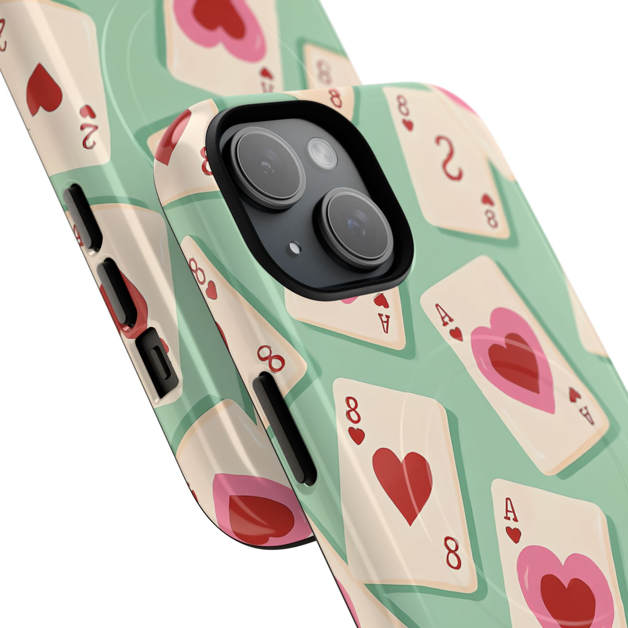 Card Game Tough Magnetic Cases