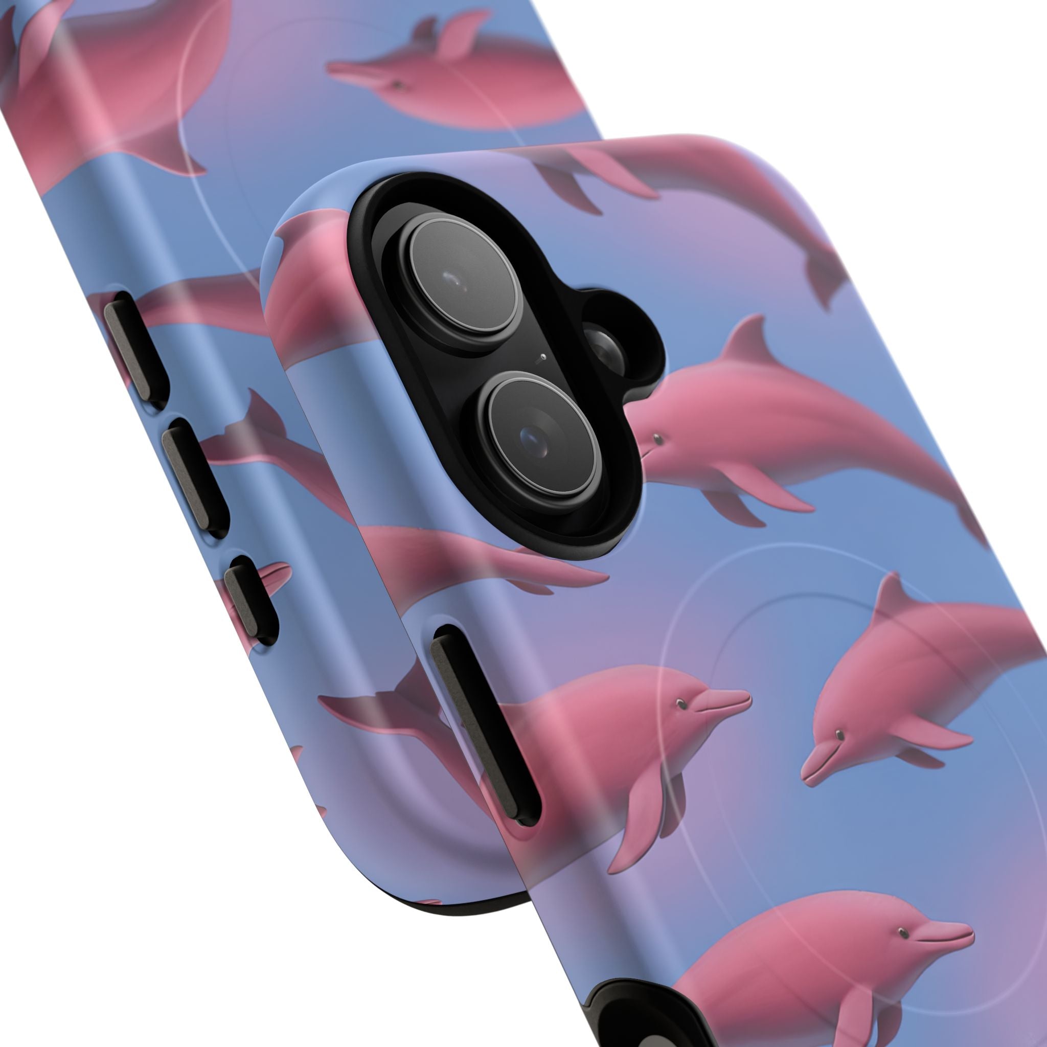 Leopard Kisses | iPhone Case – Bold Animal Print Protective Cover