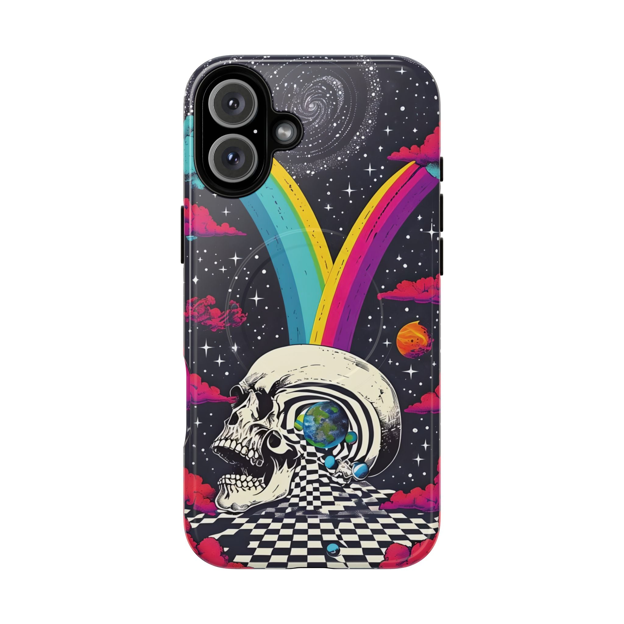 Rainbow |  iPhone Case Fairy Dream | MagSafe Compatible