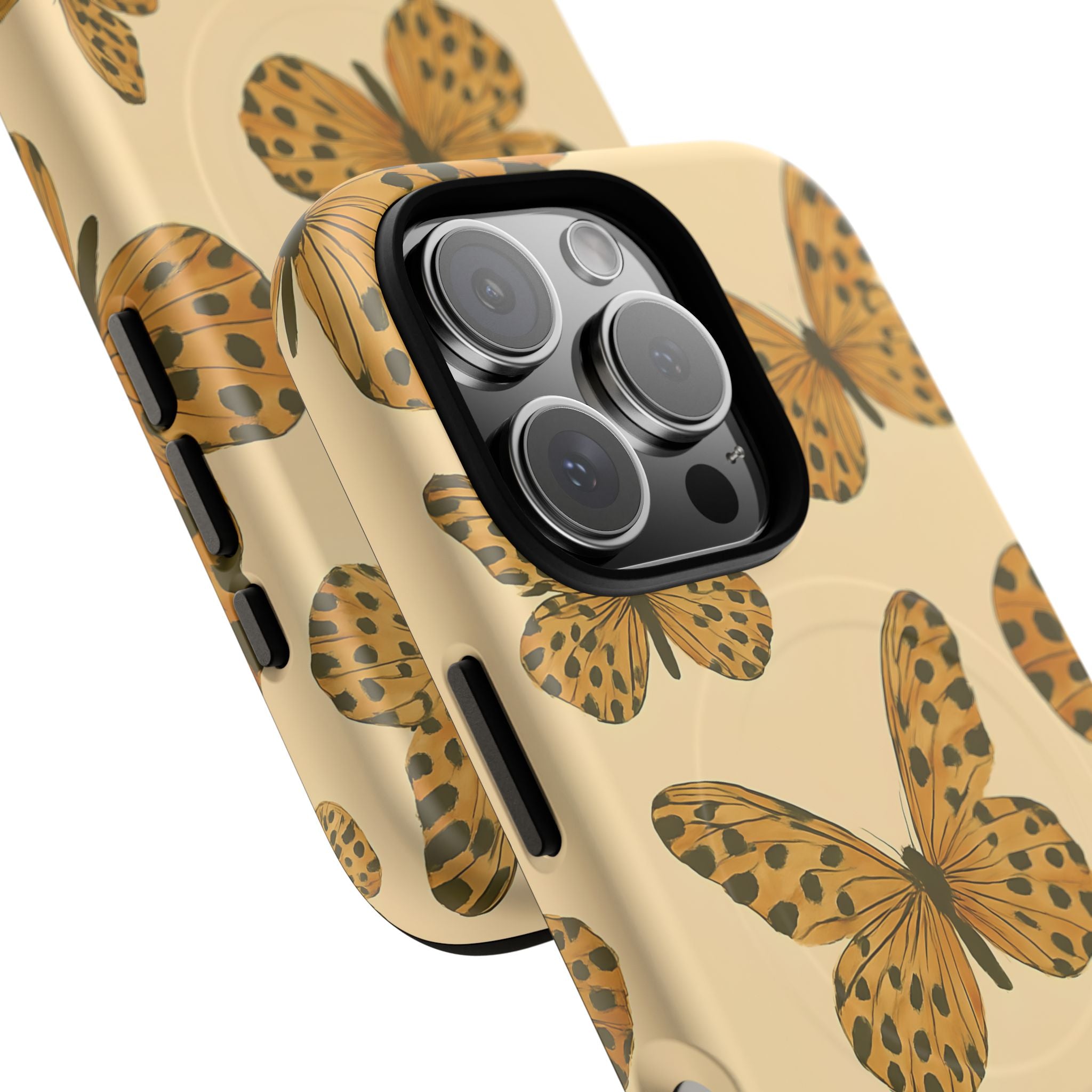 Magnetic--- Cases ---Mariposas