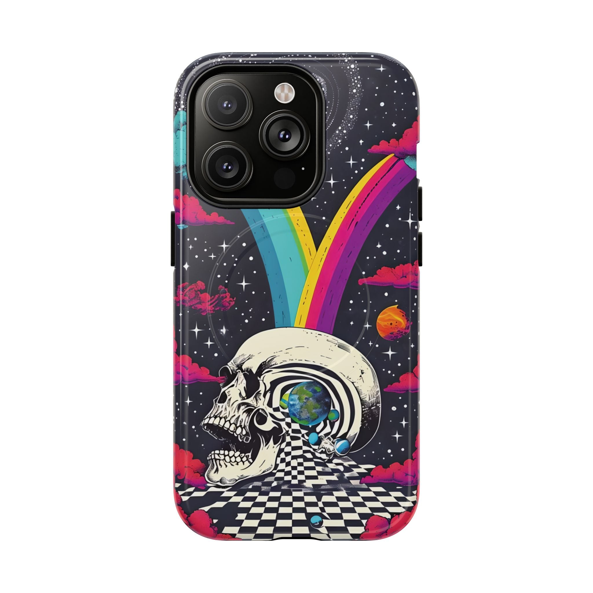 Rainbow |  iPhone Case Fairy Dream | MagSafe Compatible