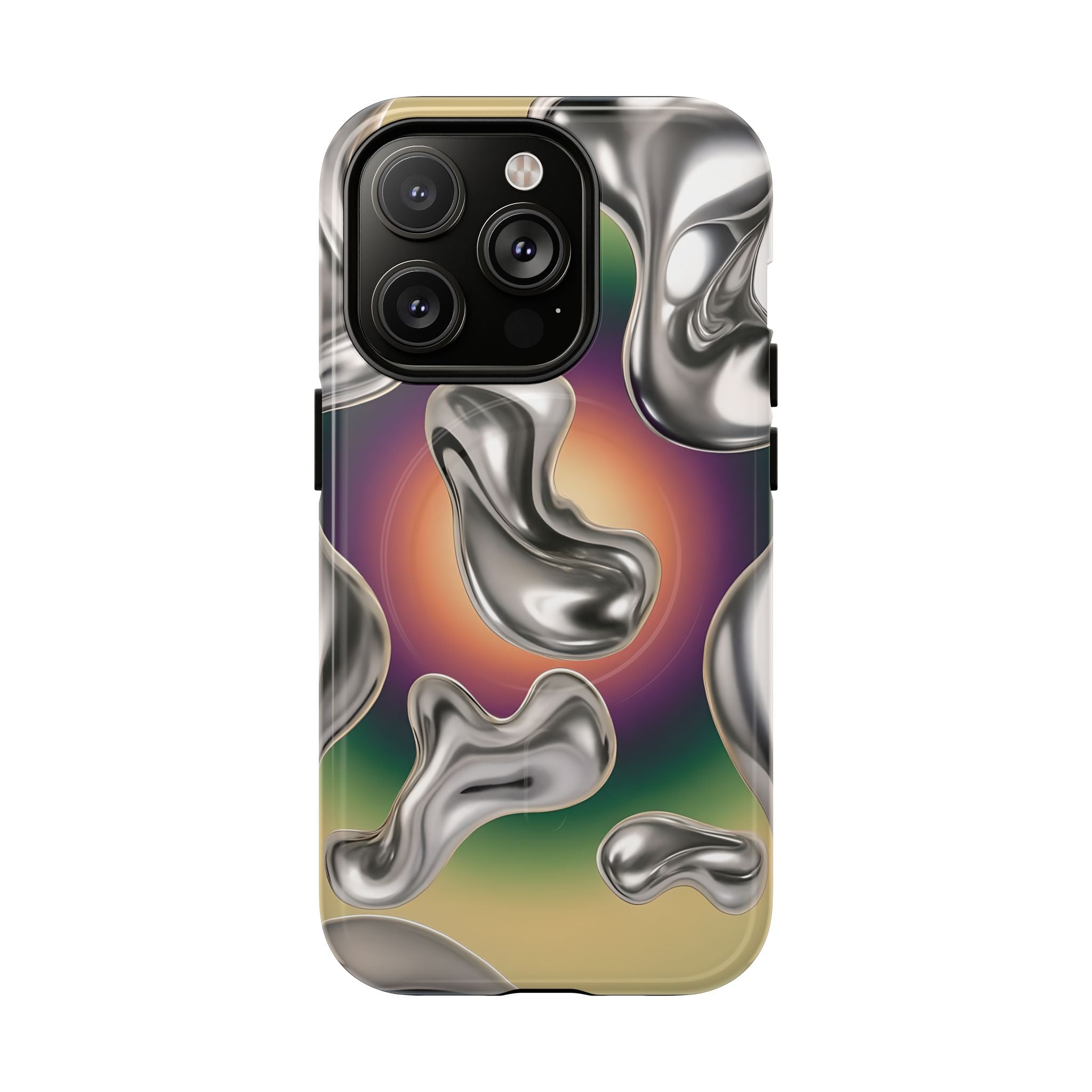 Metallic Forest  |  iPhone Case Fairy Dream | MagSafe Compatible