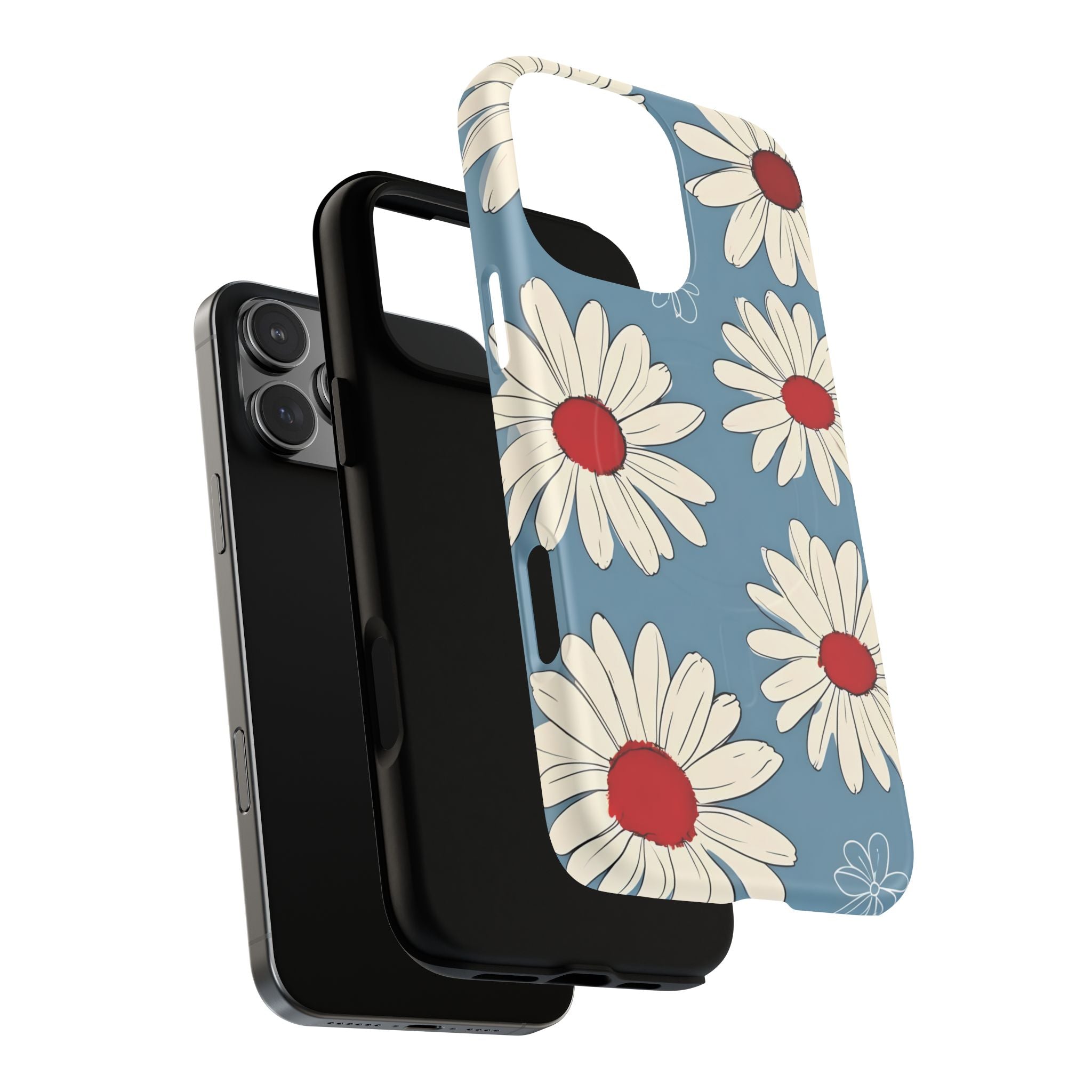 White Flower |  iPhone Case Fairy Dream | MagSafe Compatible