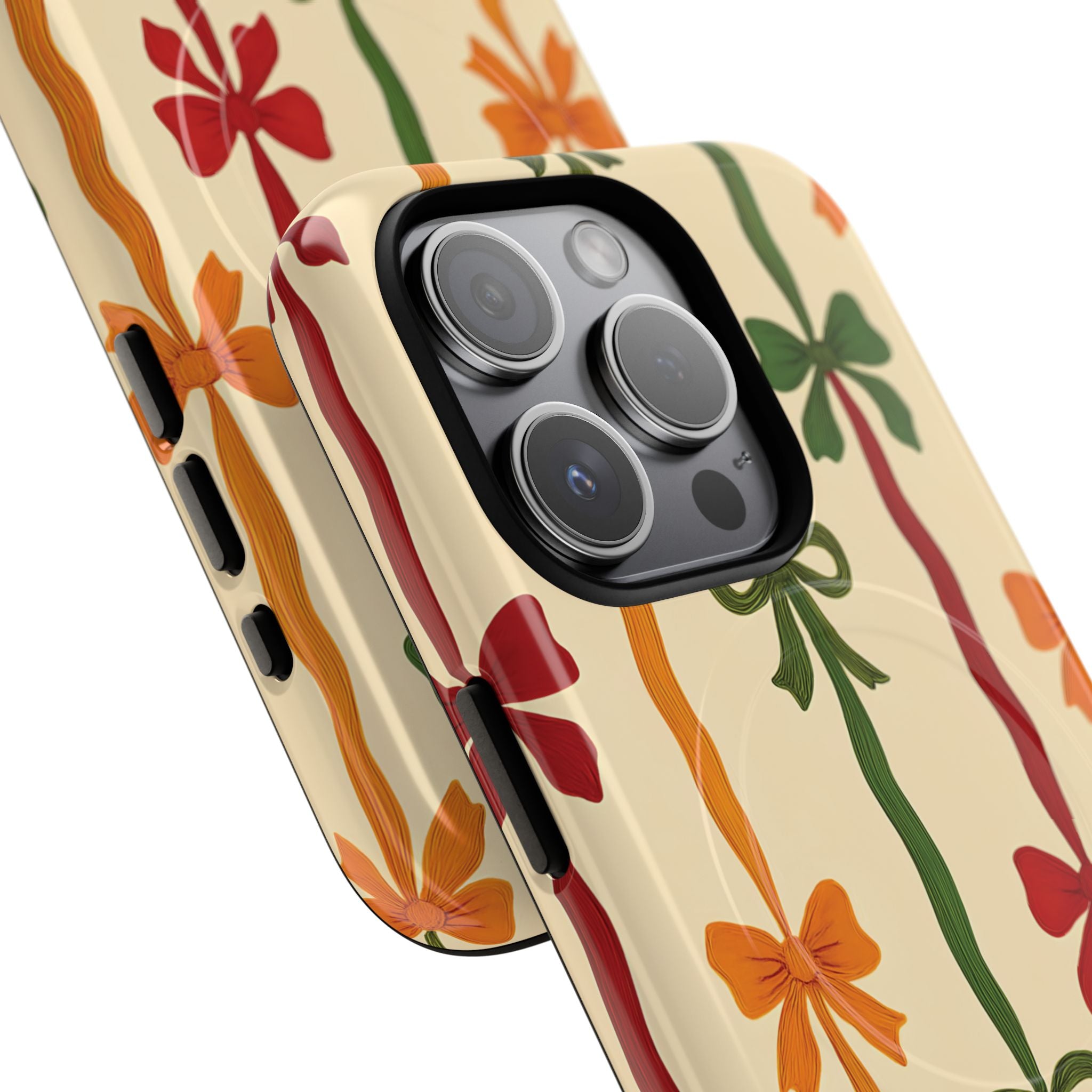 Ribbon fall |  iPhone Case Fairy Dream | MagSafe Compatible