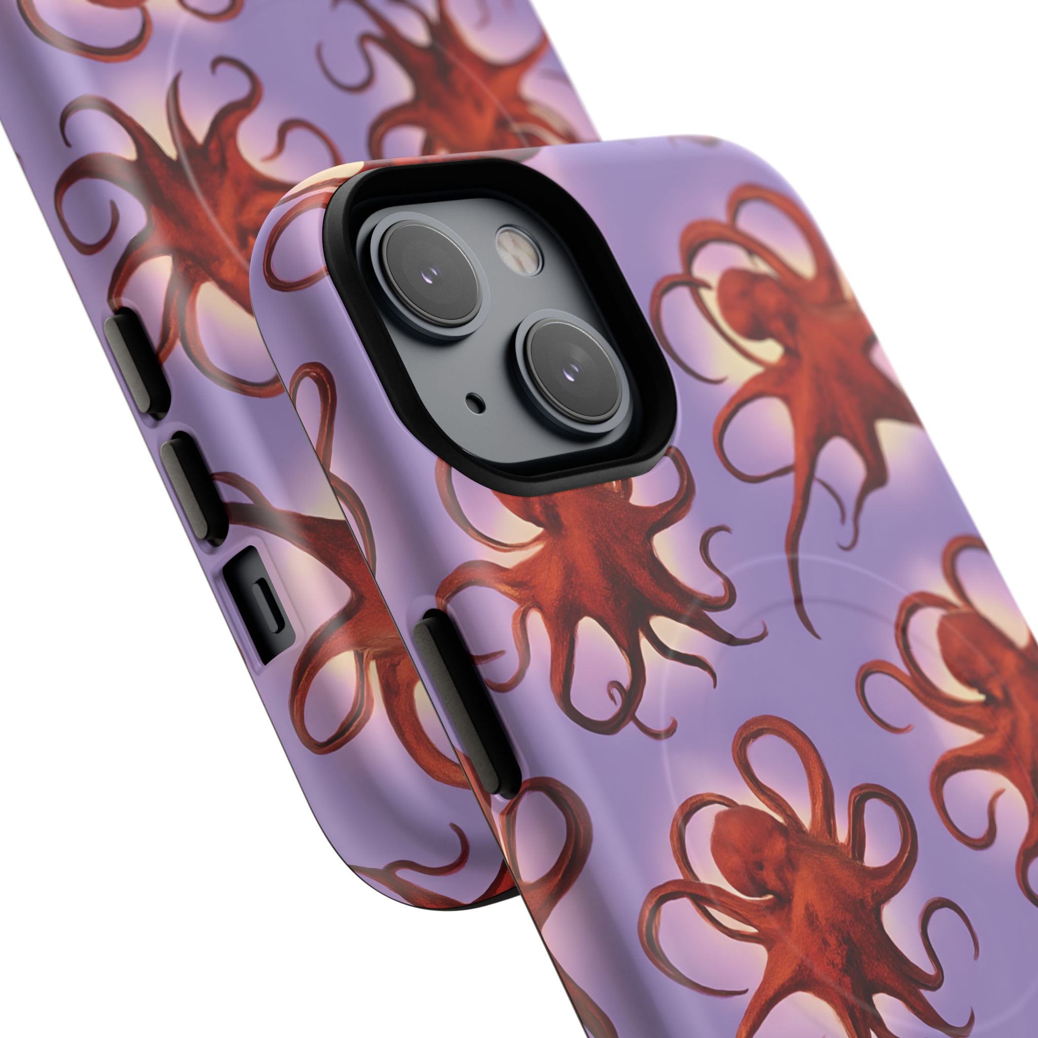 Leopard Kisses | iPhone Case – Bold Animal Print Protective Cover