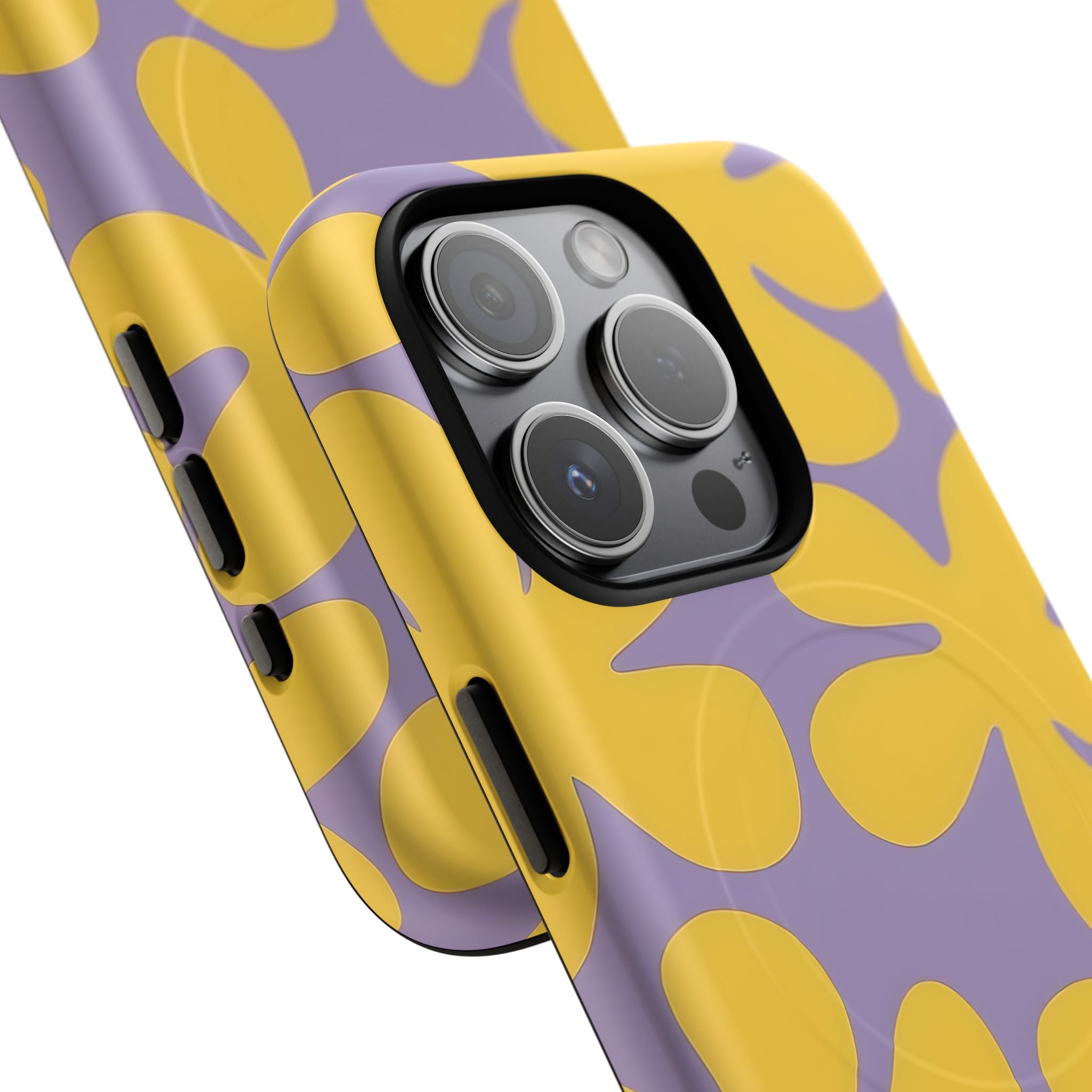 Yellow Flowers  |  iPhone Case Fairy Dream | MagSafe Compati