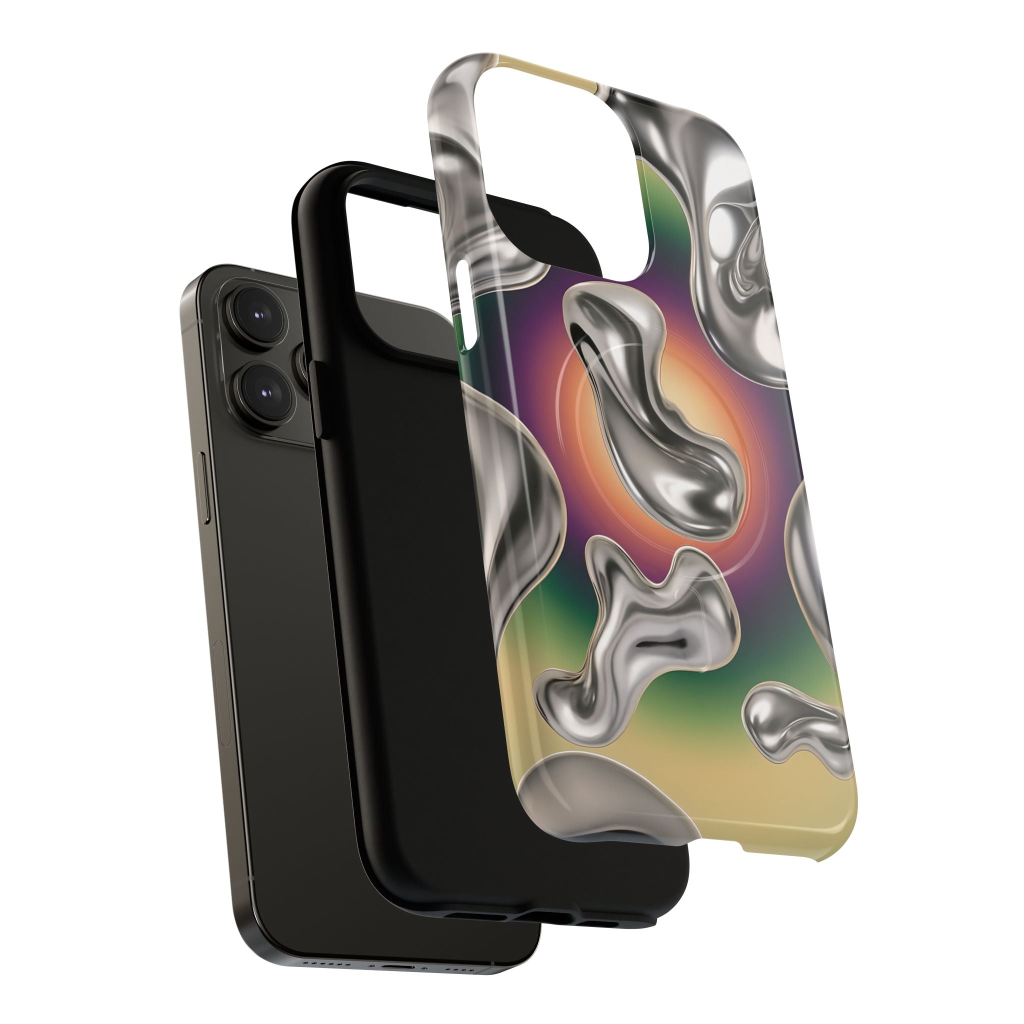 Metallic Forest  |  iPhone Case Fairy Dream | MagSafe Compatible