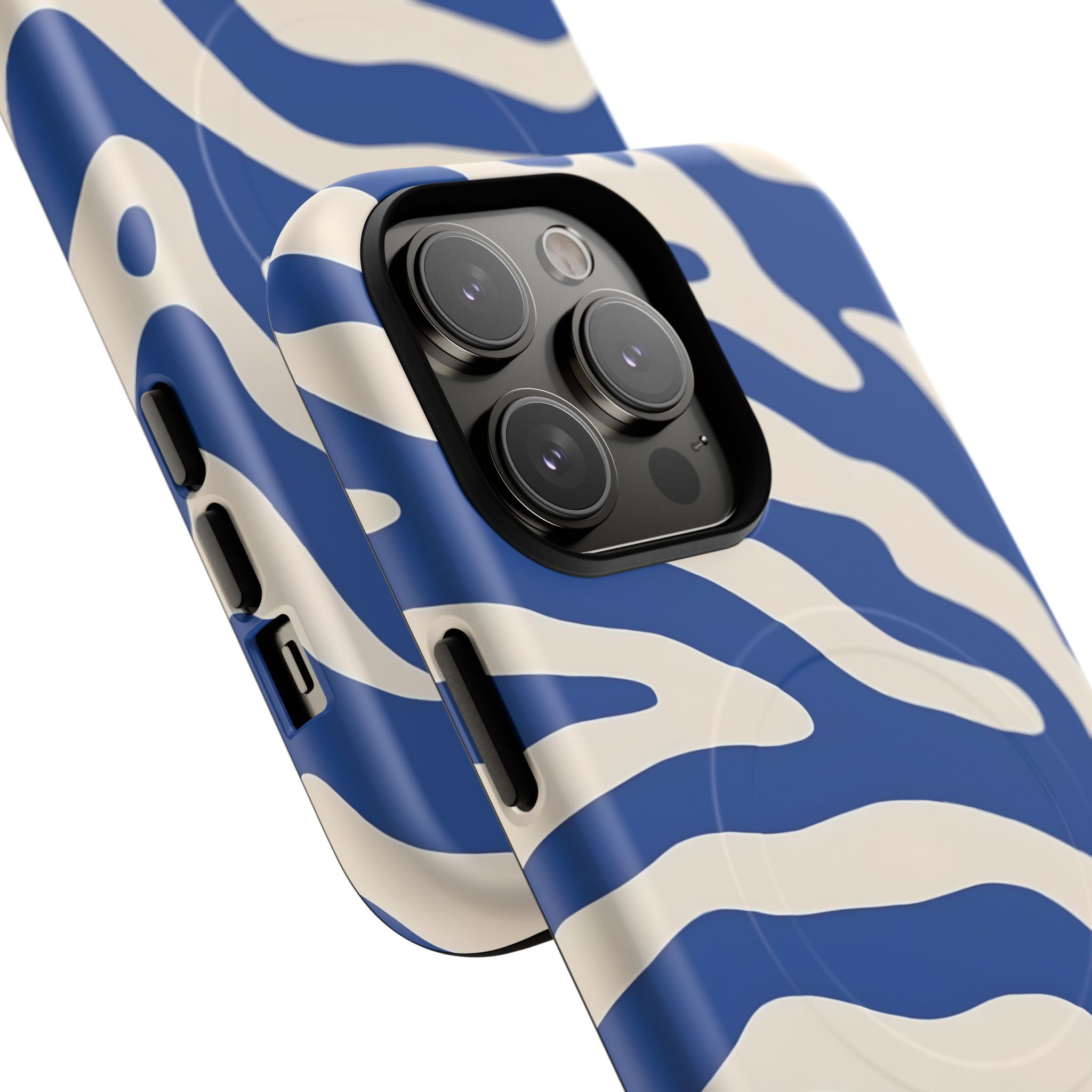 Abstract Blue |  iPhone Case Fairy Dream | MagSafe Compatible